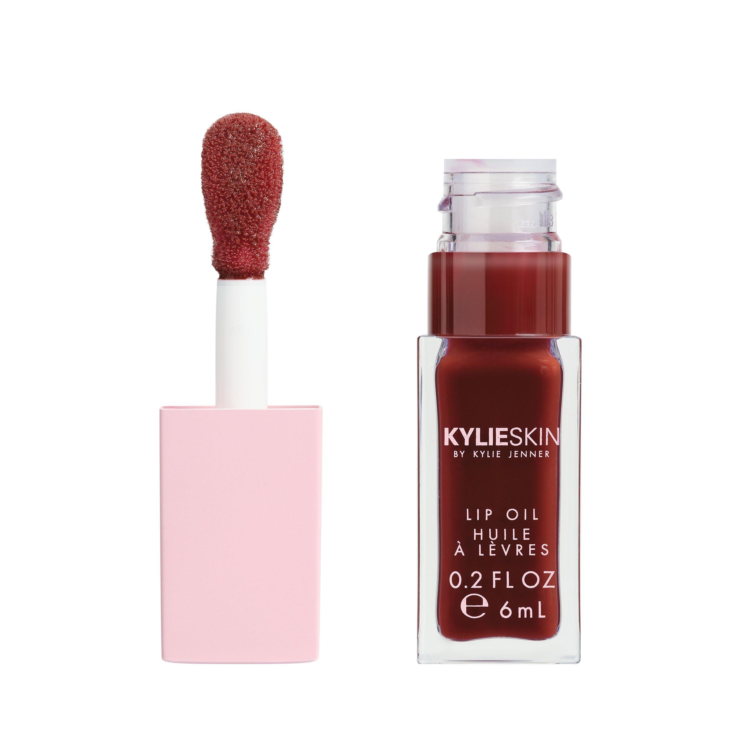 Kylie Skin Women's Lip Oil - Hazelnut Creme