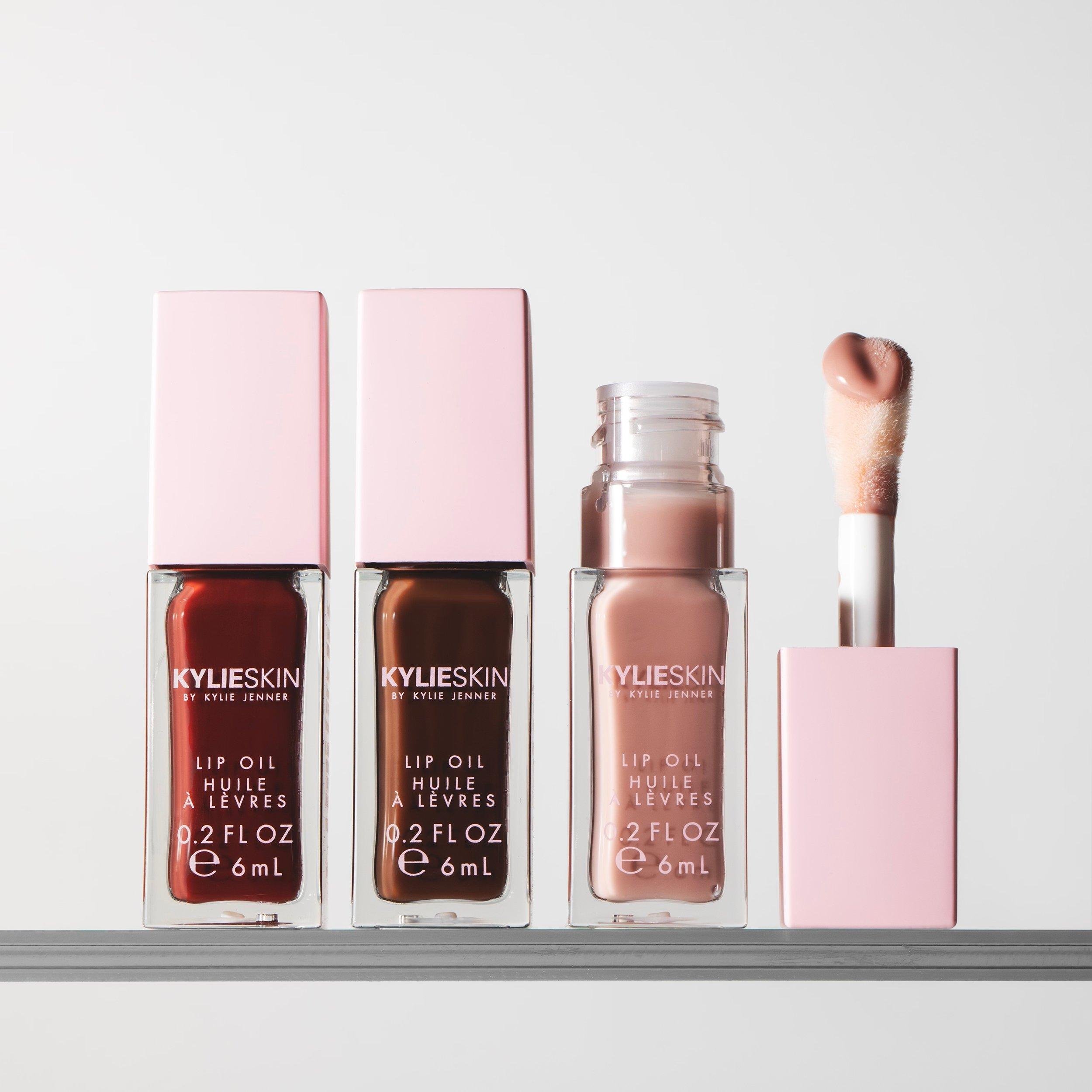 Hazelnut Creme - Kylie Skin - Lip Oil - 2