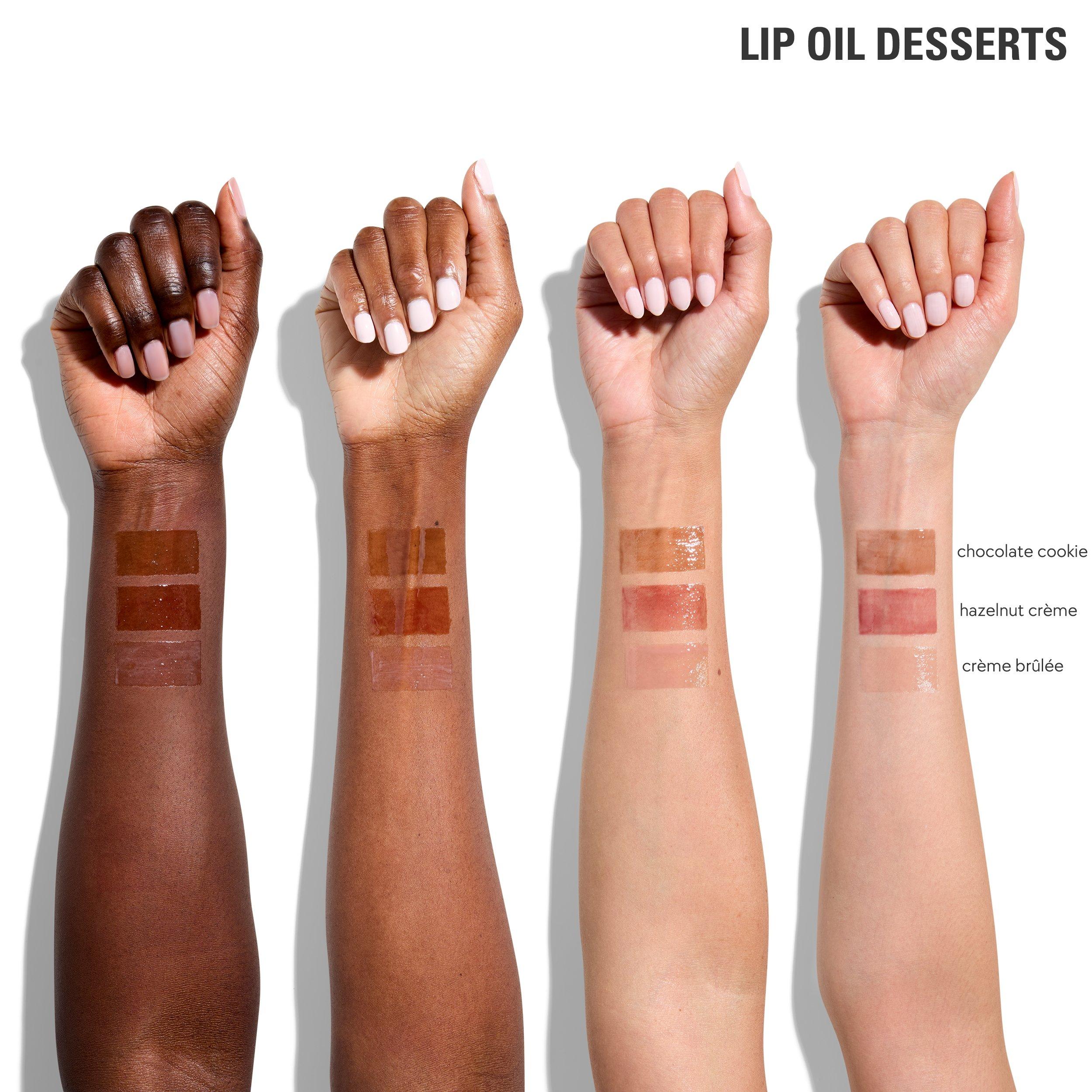 Hazelnut Creme - Kylie Skin - Lip Oil - 4