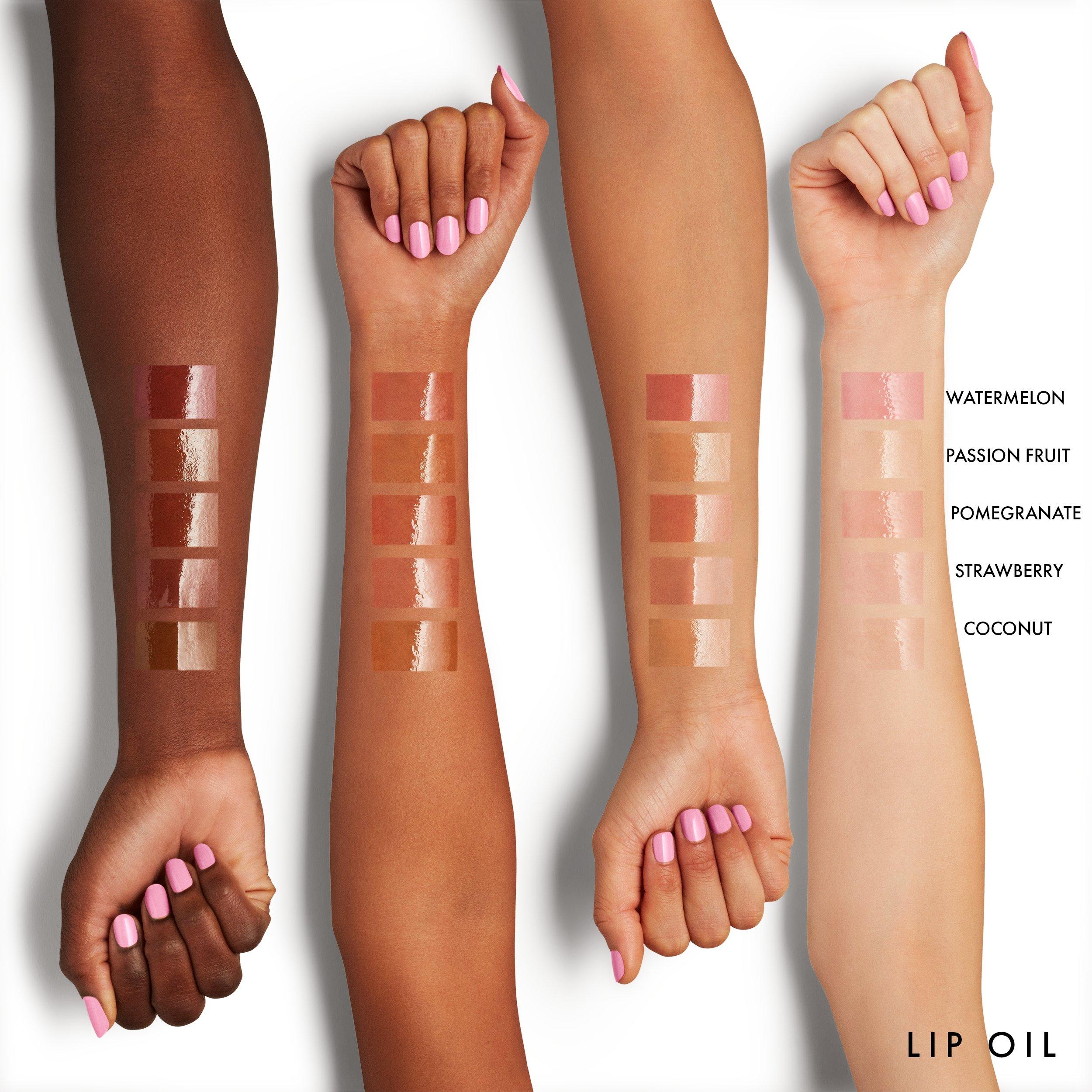 Passion Fruit - Kylie Skin - Lip Oil - 4