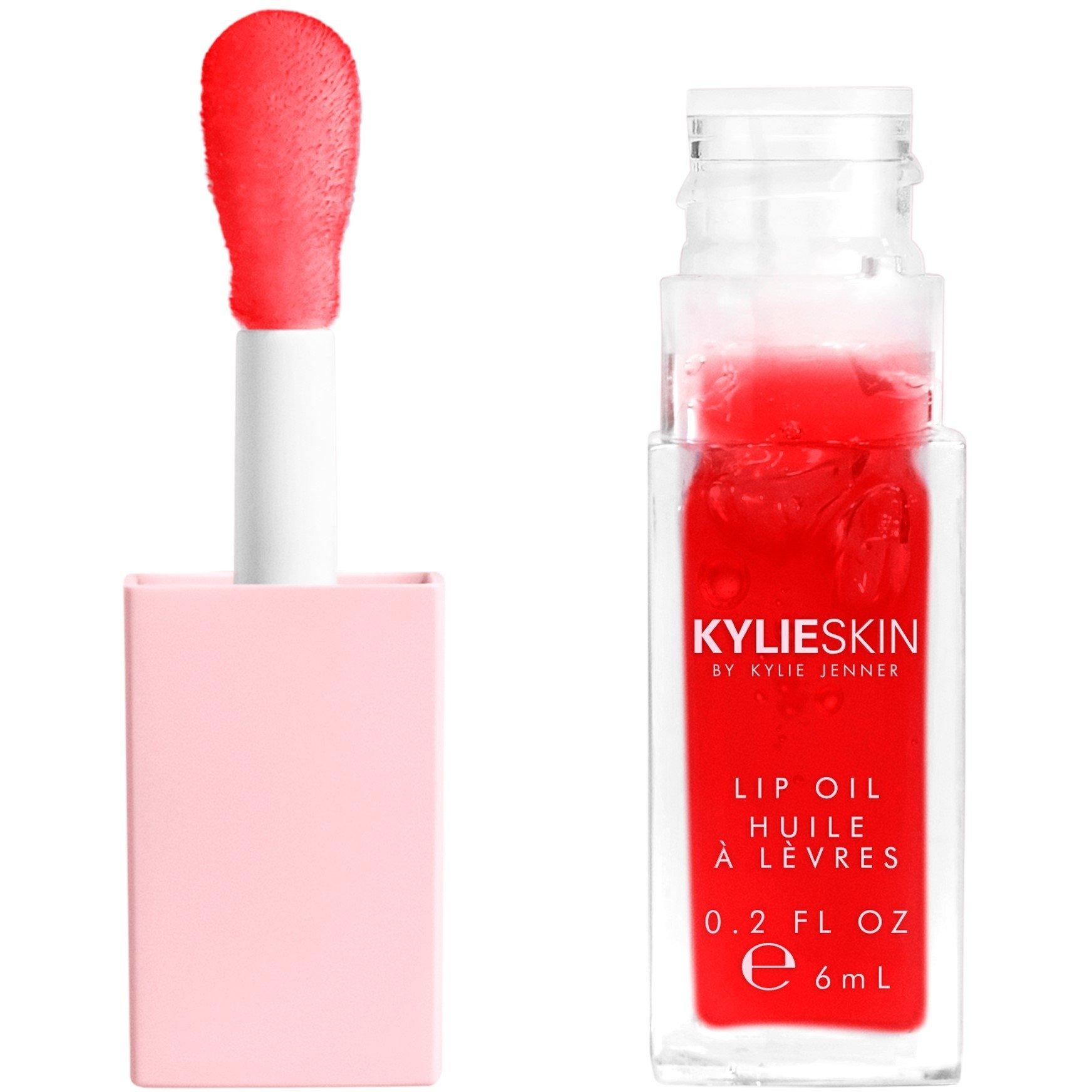 Kylie Skin Women's Lip Oil - Pomegranate