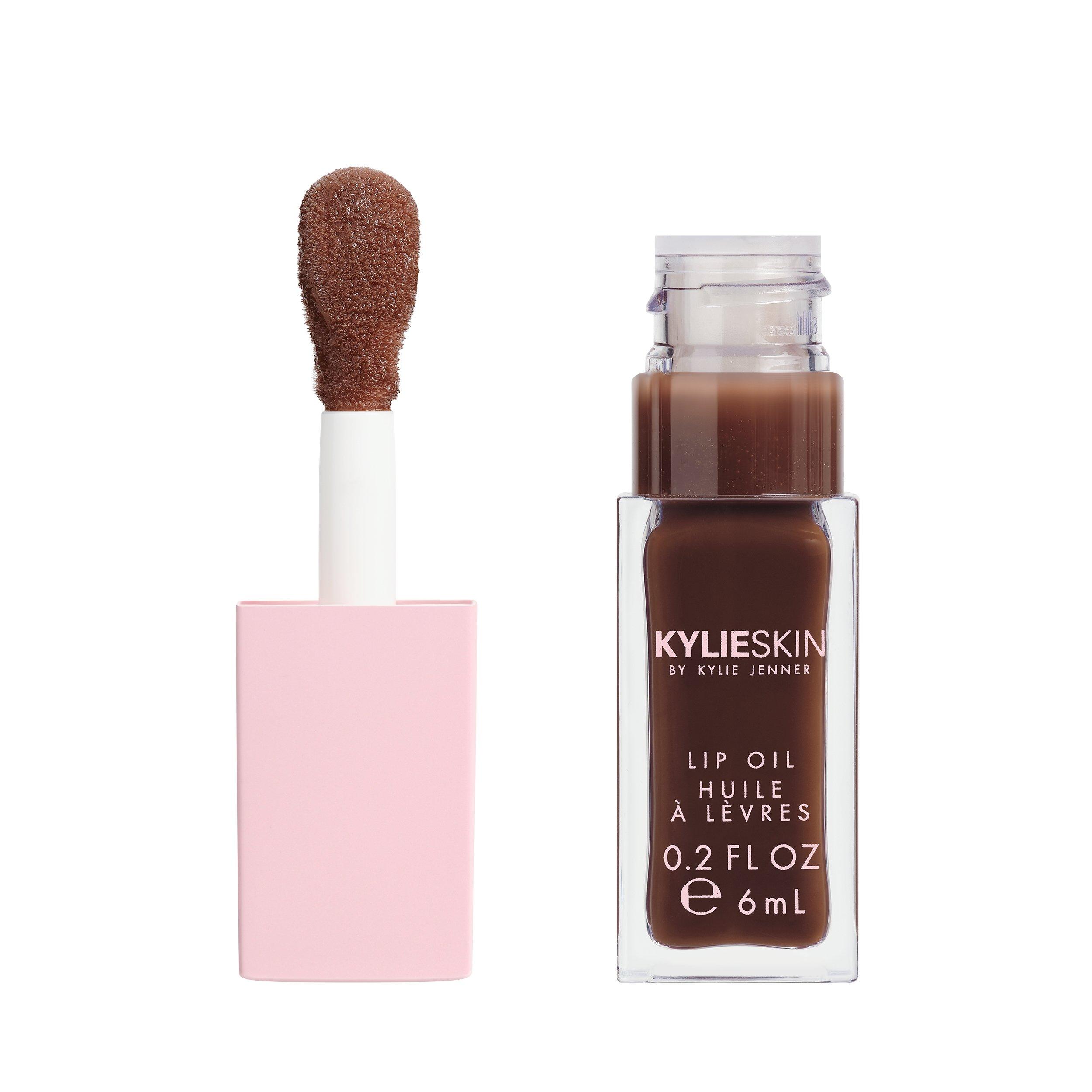Kylie Skin Women's Lip Oil - Chocolate
