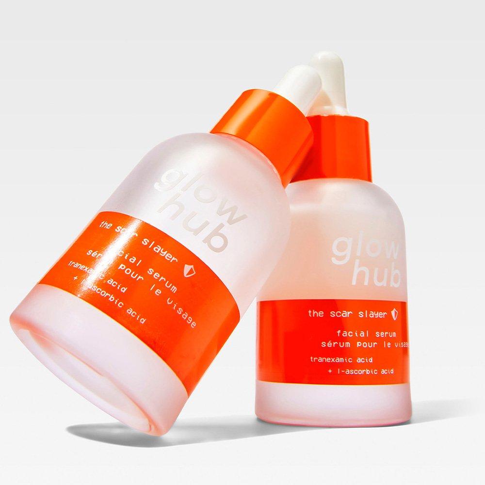 Clear - Glow Hub - Scar Slayer Serum - 2