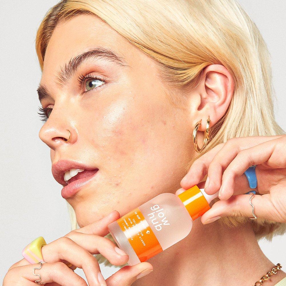 Clear - Glow Hub - Scar Slayer Serum - 4