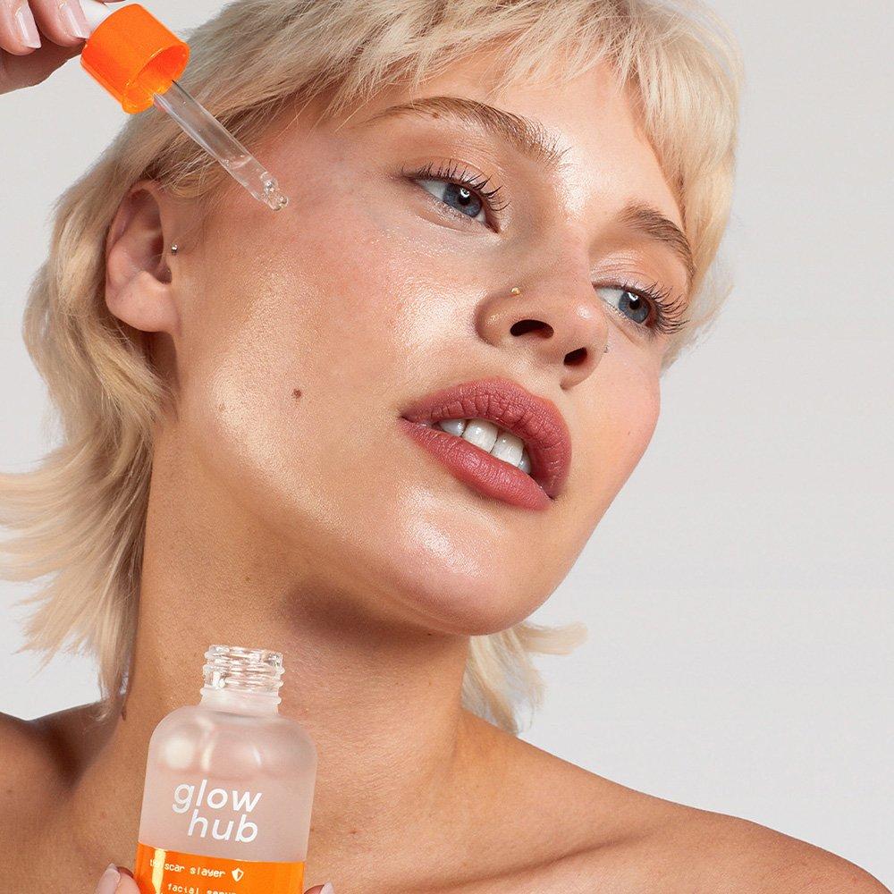 Clear - Glow Hub - Scar Slayer Serum - 5