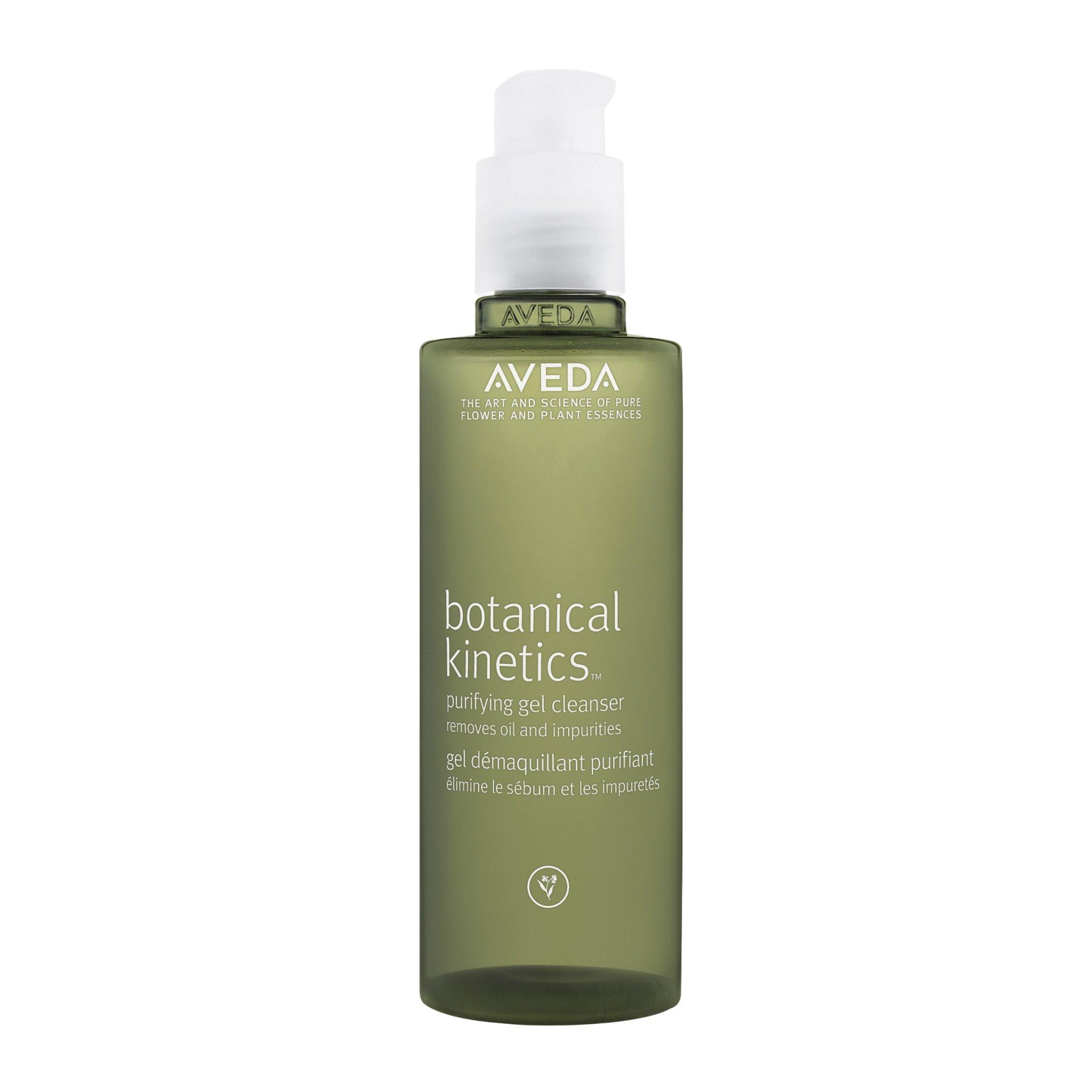 Aveda Botanical Kinetics Purifying Gel Cleanser Clear 150Ml - Image 4