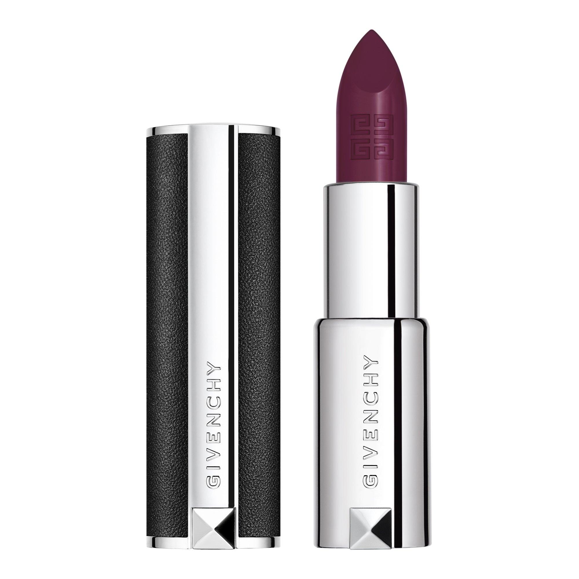  N218 VIOLET AU - GIVENCHY - Givenchy Le Rouge Luminous Matte High Coverage - 1