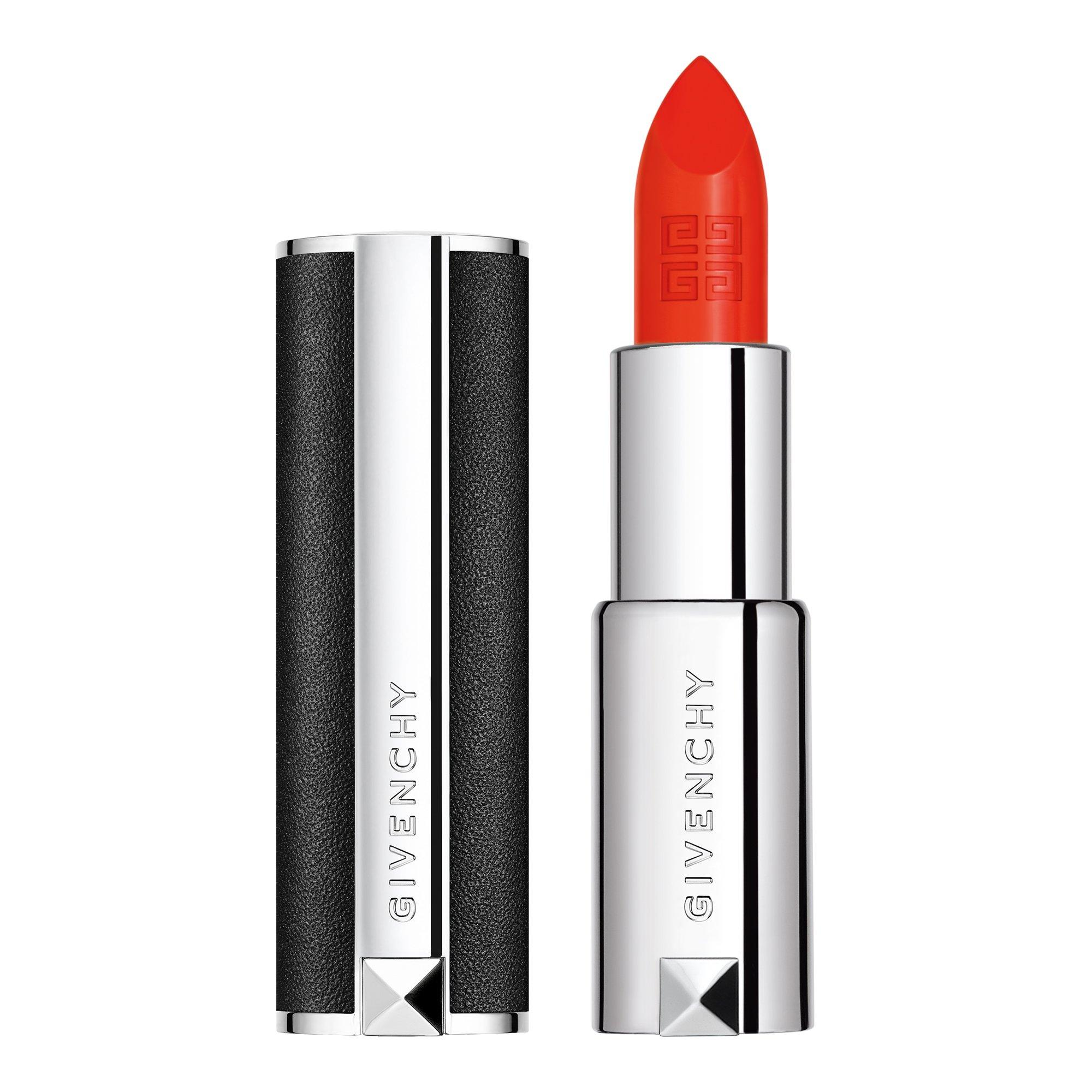  N316 ORANGE AB - GIVENCHY - Givenchy Le Rouge Luminous Matte High Coverage - 1