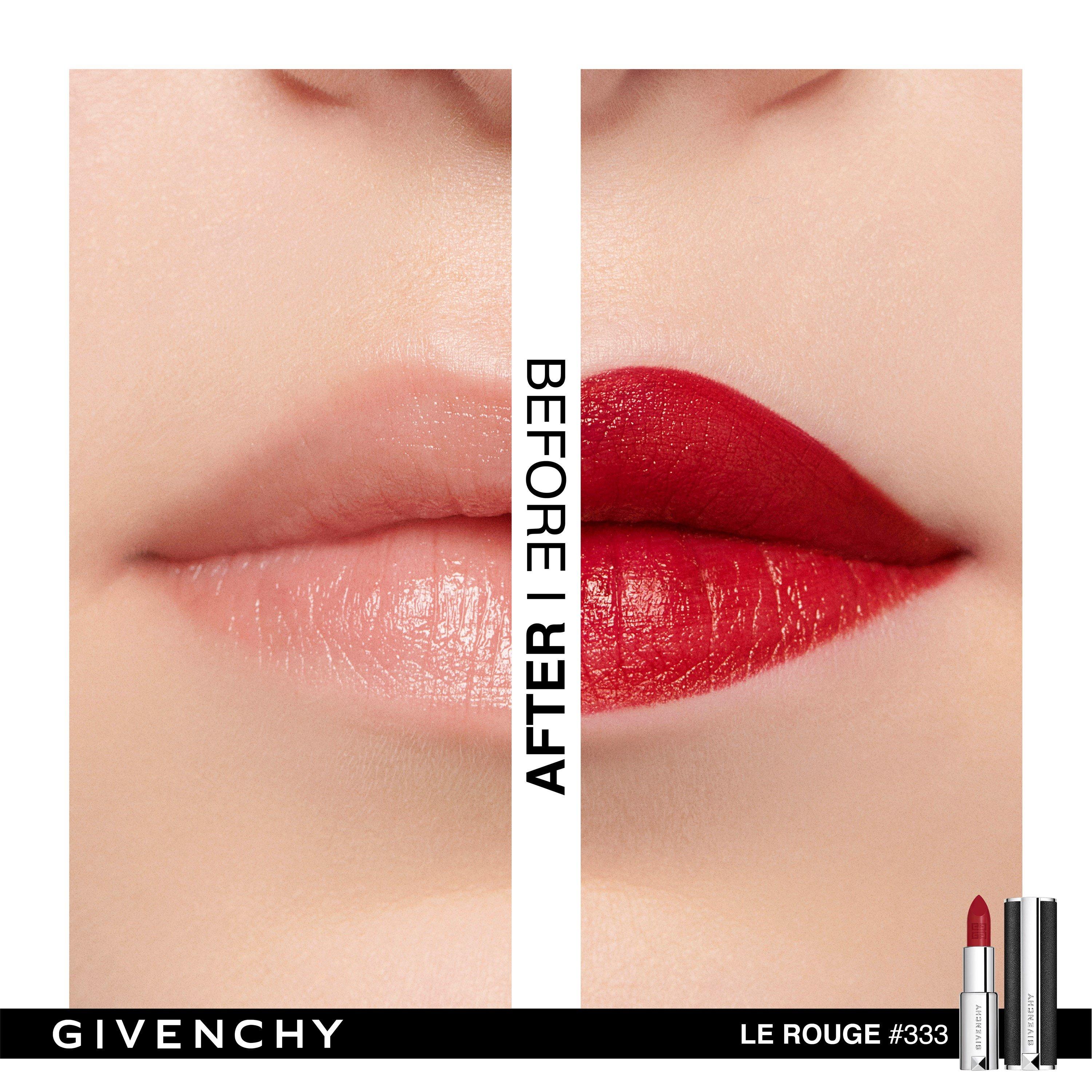  N333 LINTERDI - GIVENCHY - Givenchy Le Rouge Luminous Matte High Coverage - 2