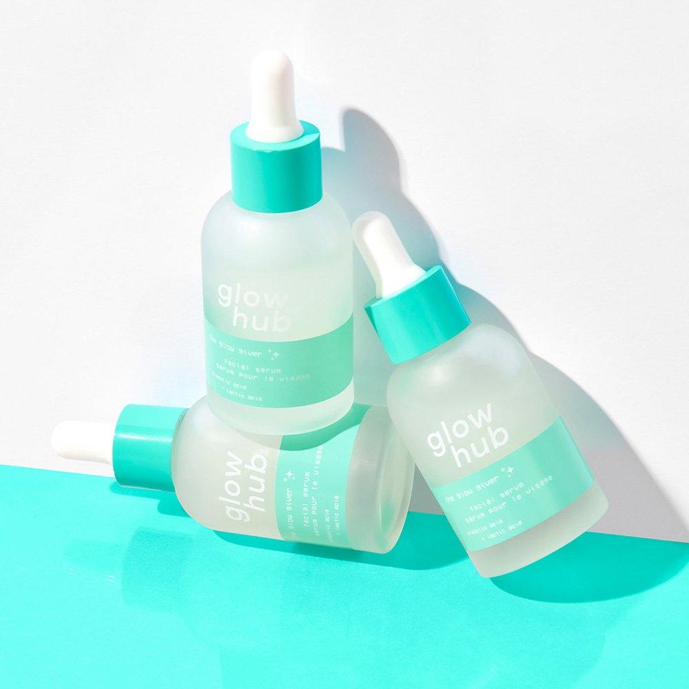 Clear - Glow Hub - Glow Giver Serum - 4