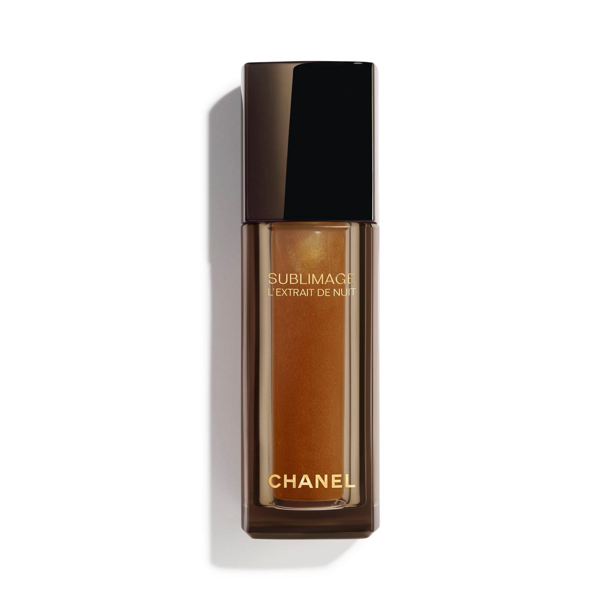 Clear - CHANEL - SUBLIMAGE LEXTRAIT DE NUIT ULTIMATE REVIVING NIGHT CONCENTRATE - 1