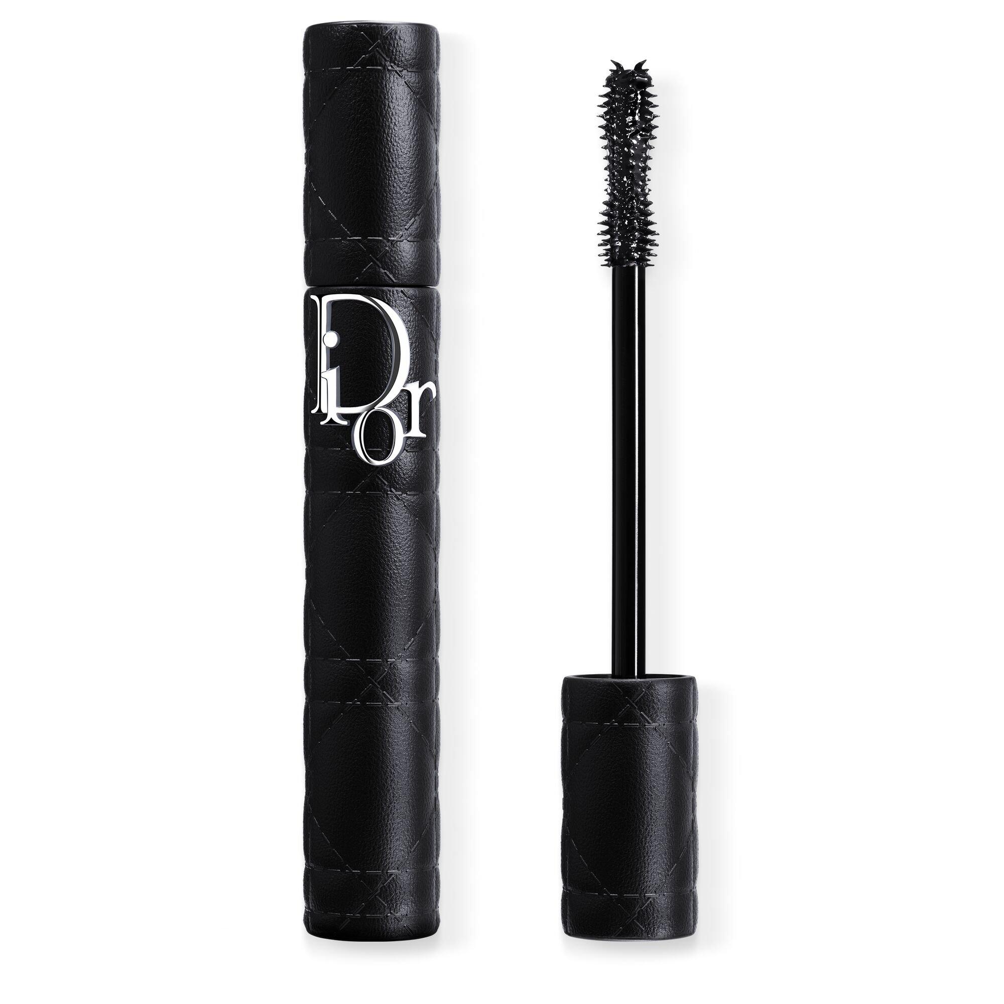 DIOR Diorshow Overvolume Extreme Volume Mascara – 24-Hour Wear – Lash-by-Lash Definition - 090 BLACK
