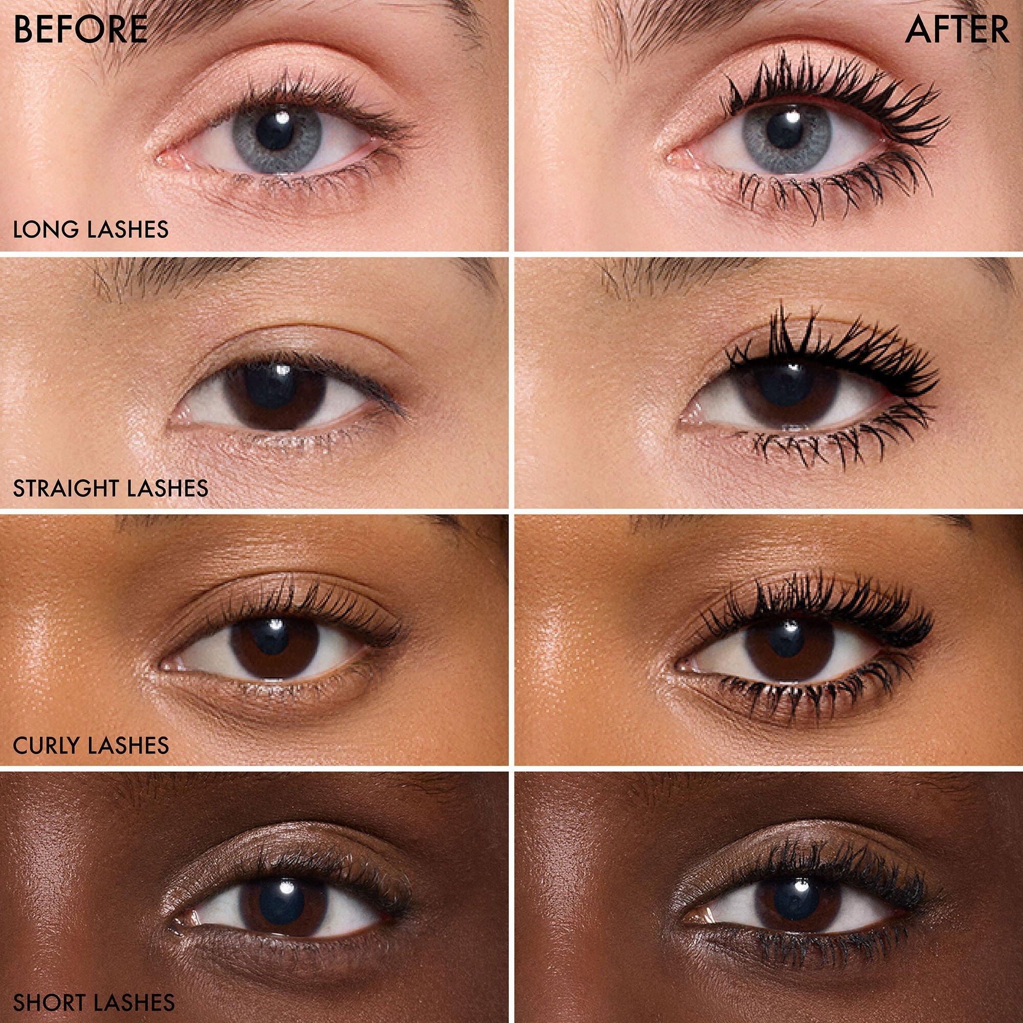 090 BLACK - DIOR - Diorshow Overvolume Mascara - 2