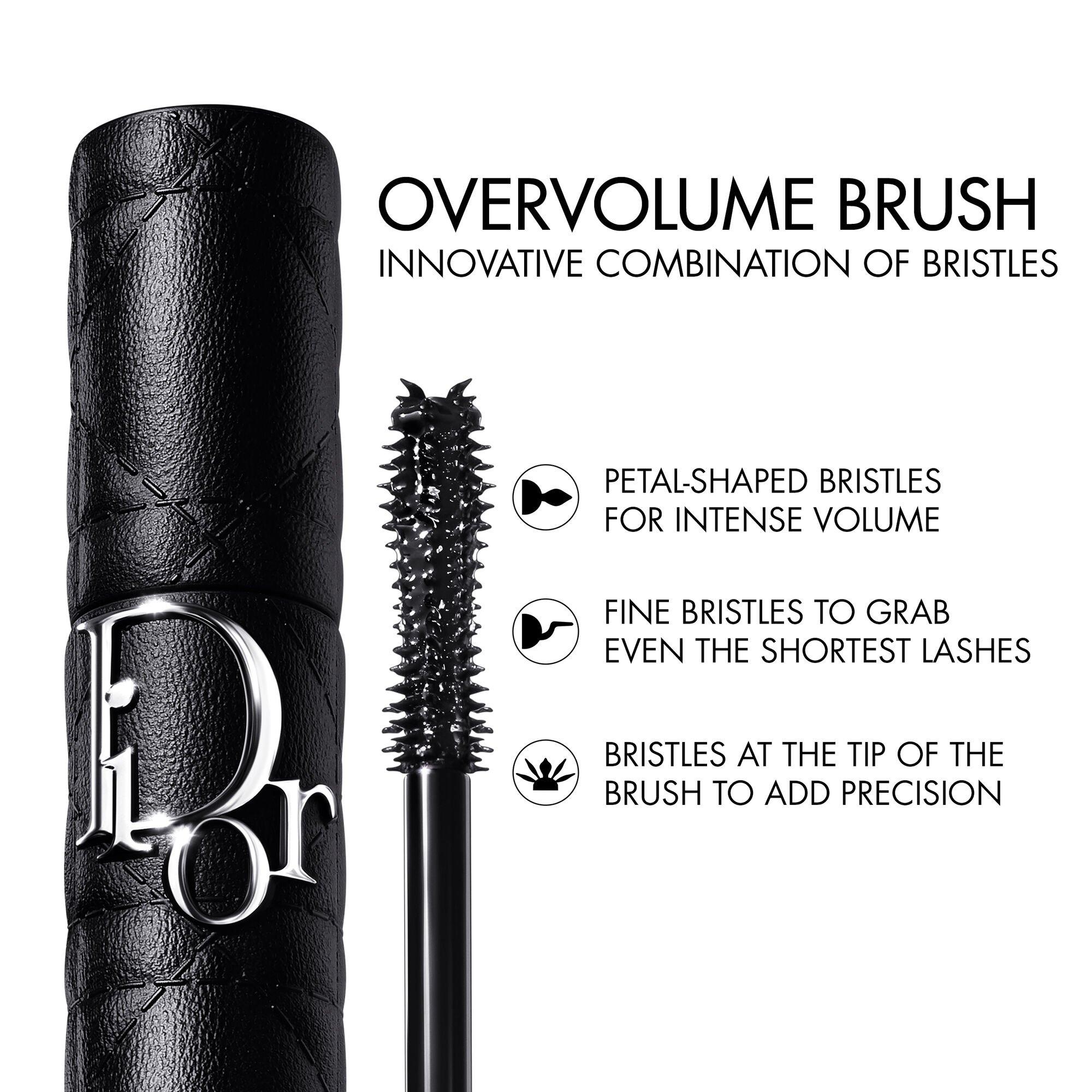 090 BLACK - DIOR - Diorshow Overvolume Mascara - 6