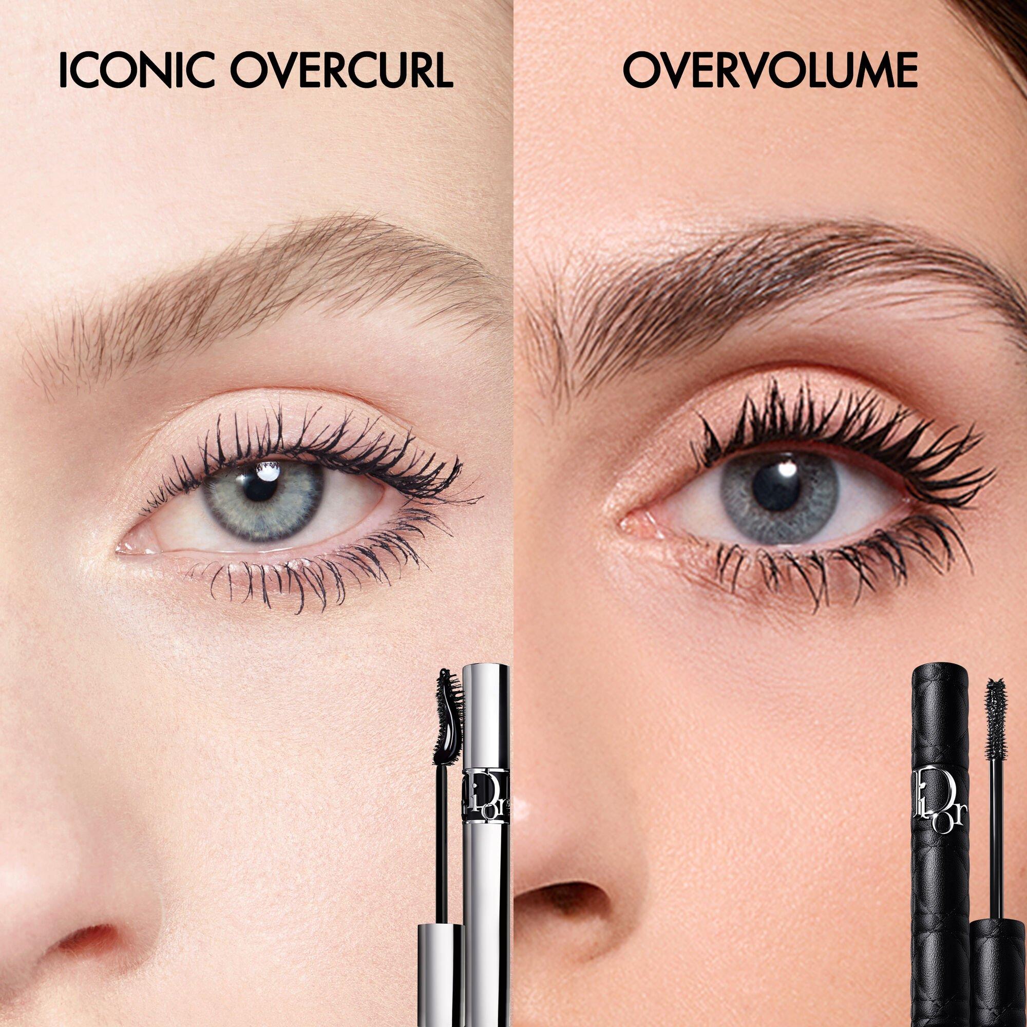 090 BLACK - DIOR - Diorshow Overvolume Mascara - 7