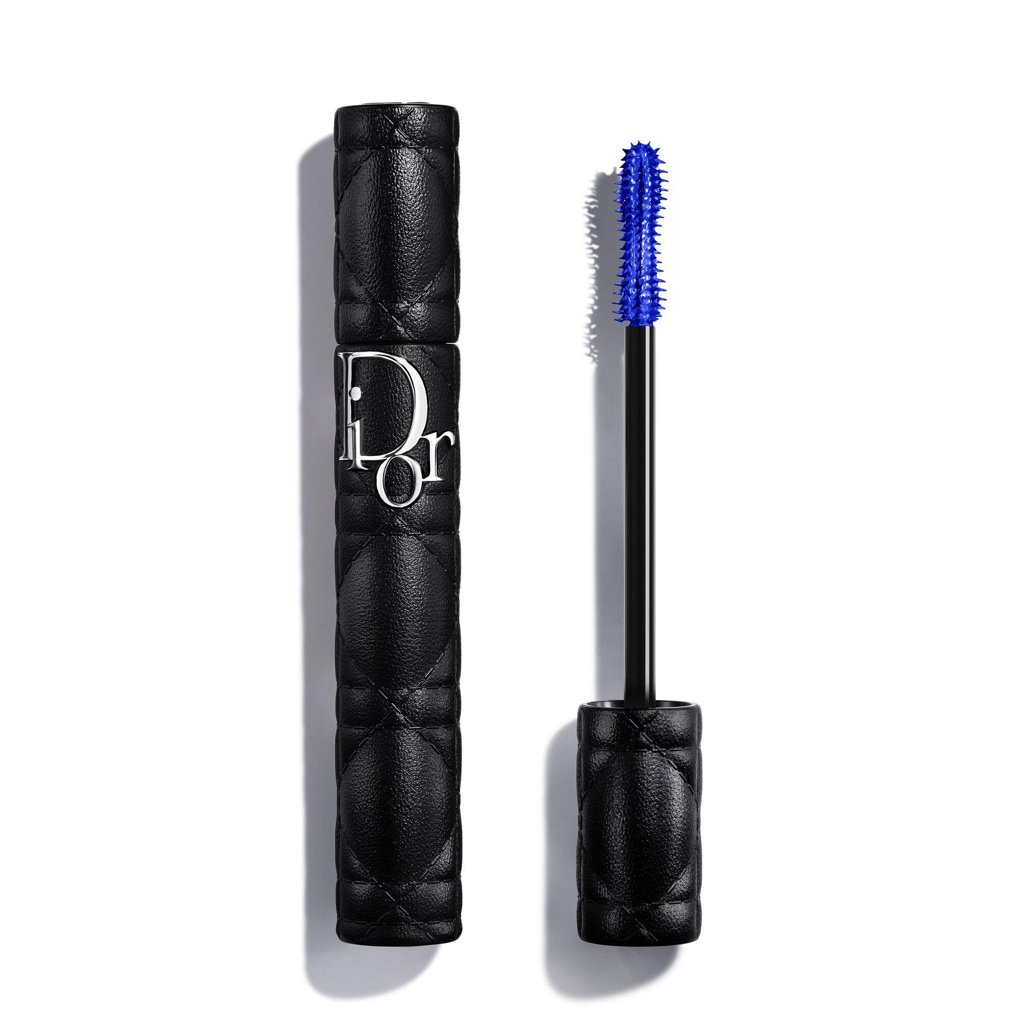 DIOR Diorshow Overvolume Extreme Volume Mascara – 24-Hour Wear – Lash-by-Lash Definition