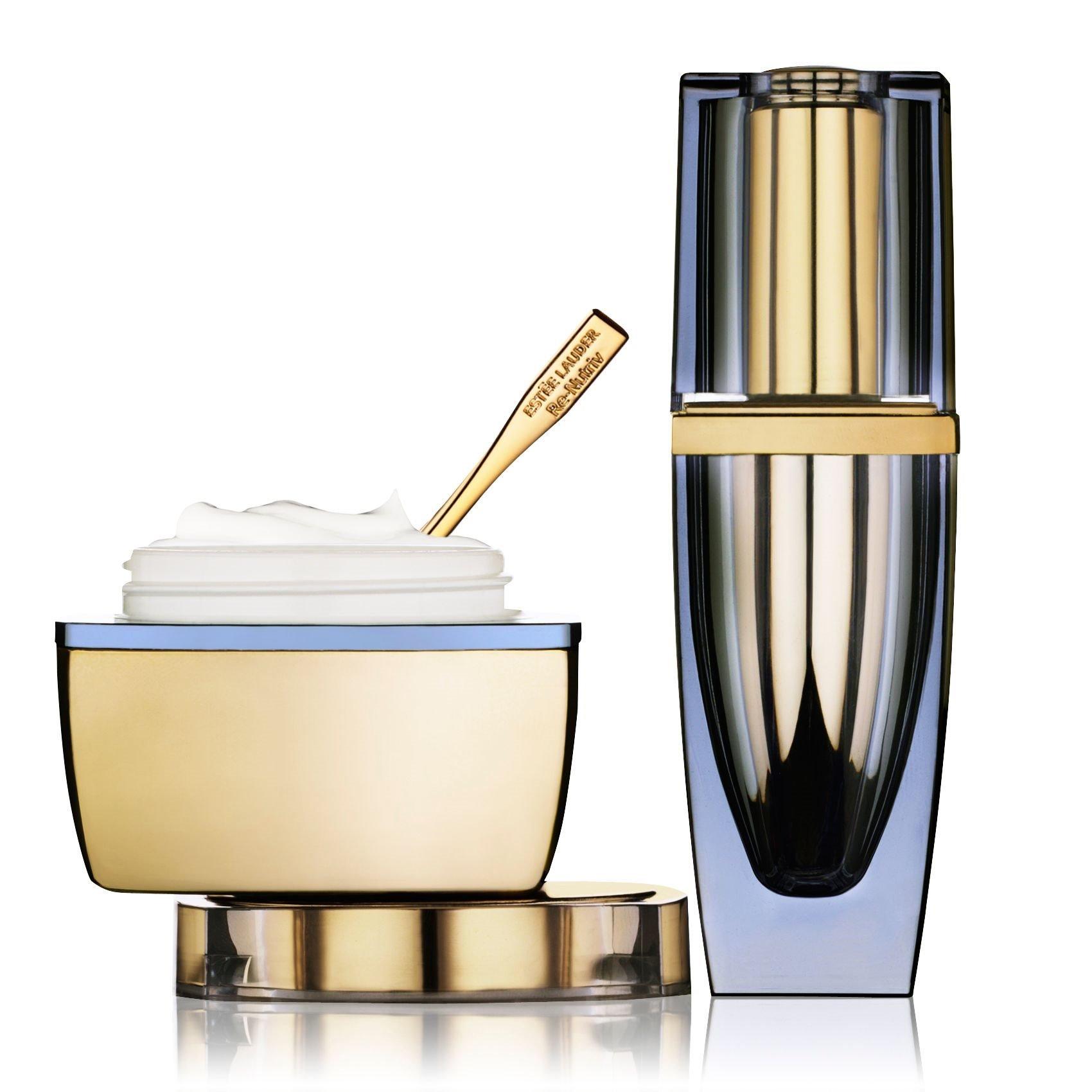 Cream&Serm 50ml - Estee Lauder - Re-Nutriv Re-Creation Face Duo