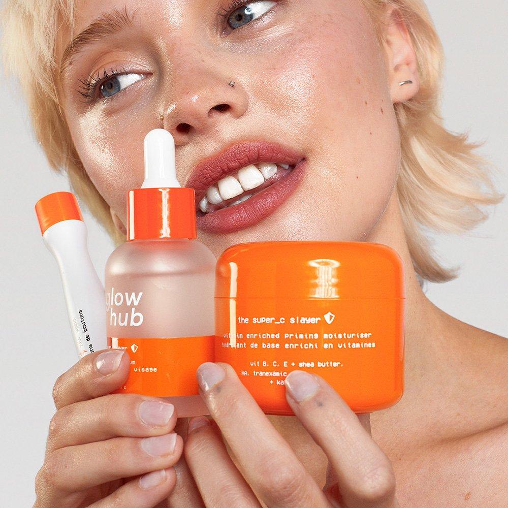 Clear - Glow Hub - Scar Slayer Wand - 3