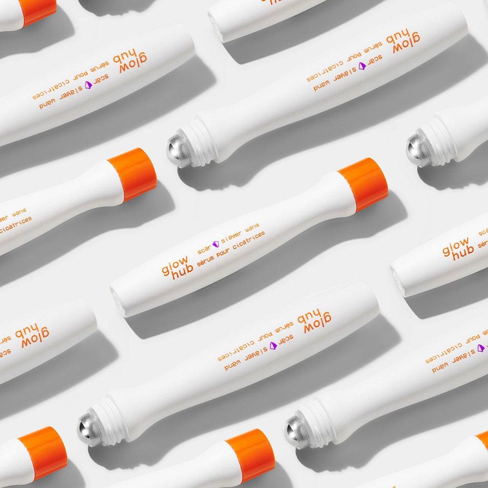 Clear - Glow Hub - Scar Slayer Wand - 4