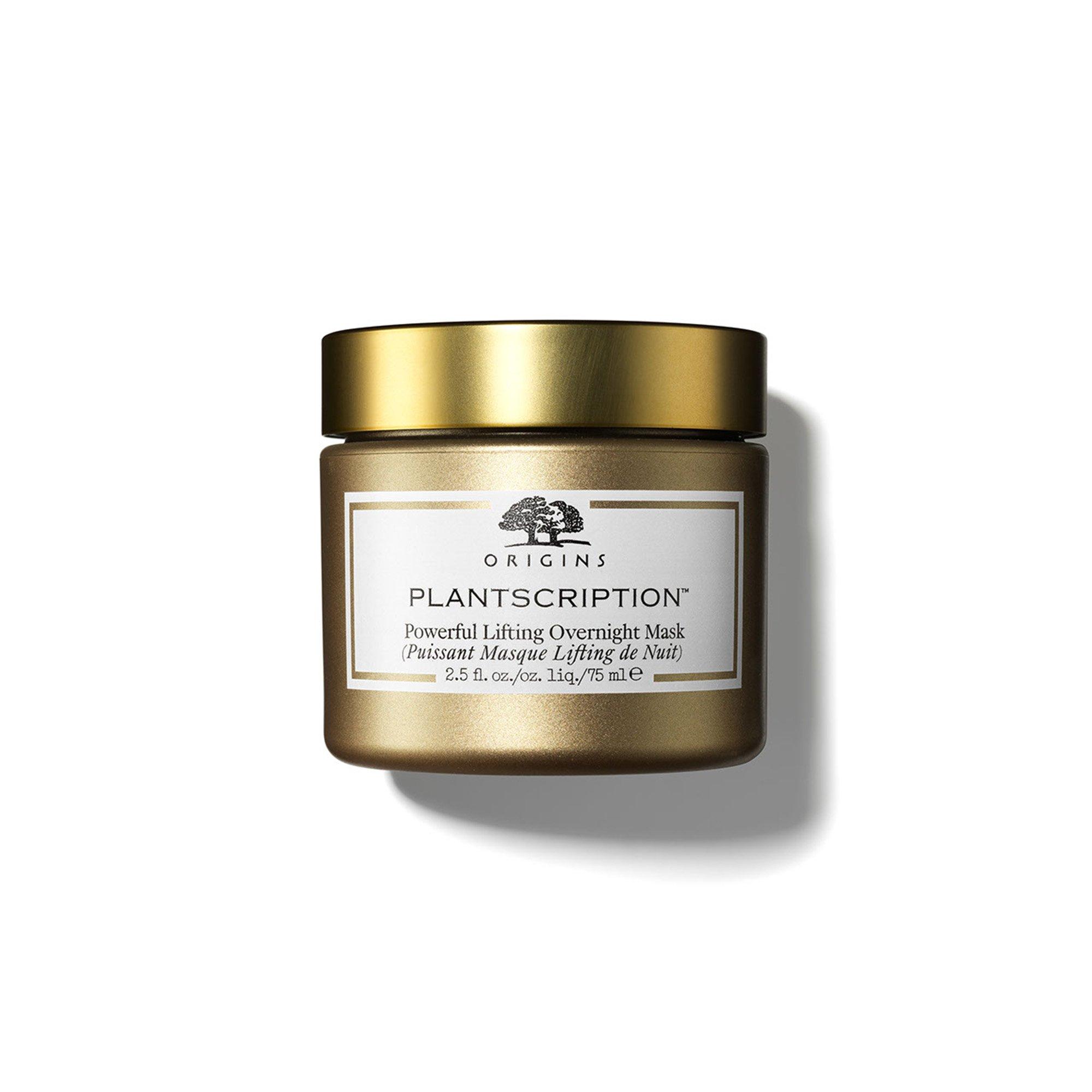 Mask - Origins - Plantscription Powerful Lifting Overnight Mask - 1