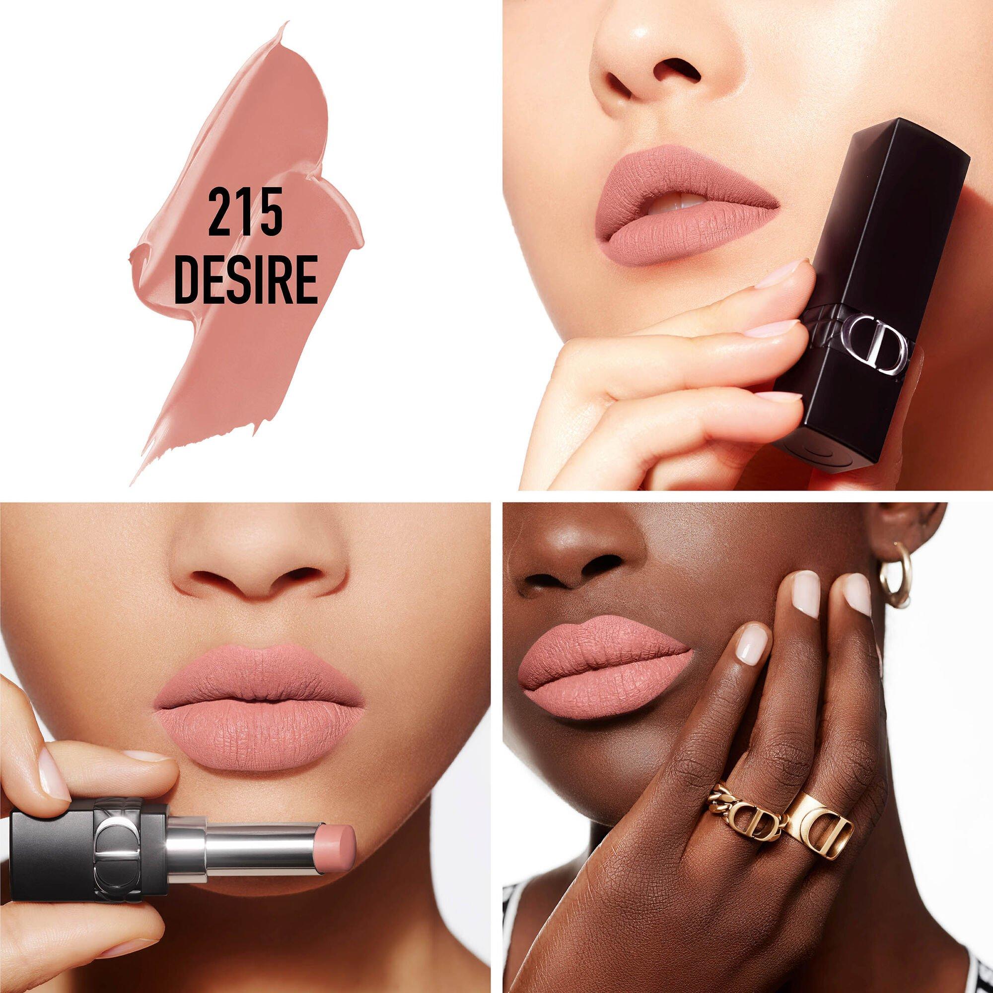 215 - DIOR - Rouge Dior Forever Lipstick - 2