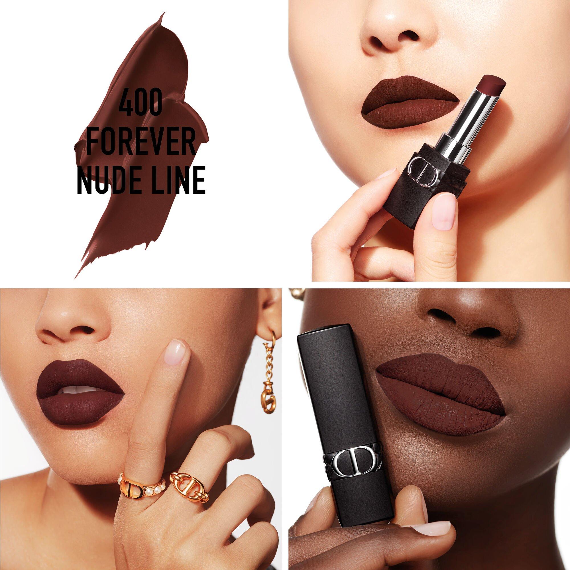 400 - DIOR - Rouge Dior Forever Lipstick - 2