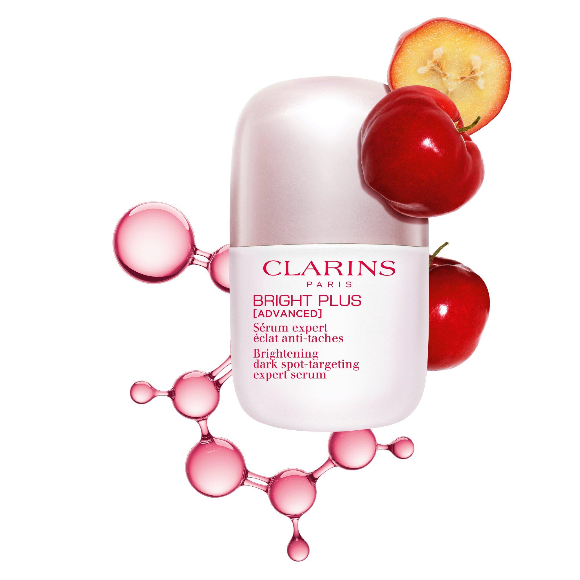 Clear - Clarins - Bright Plus Advanced Serum 30ml - 2