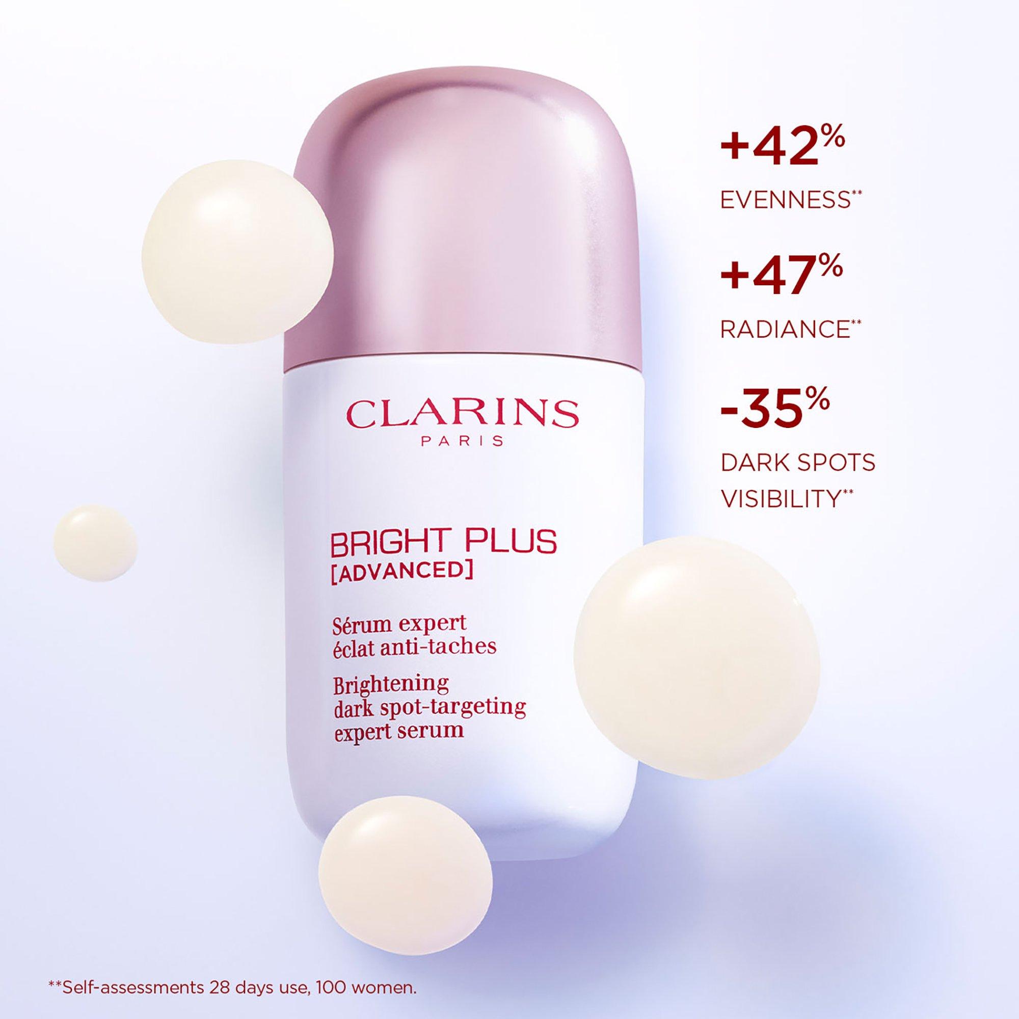 Clear - Clarins - Bright Plus Advanced Serum 30ml - 5