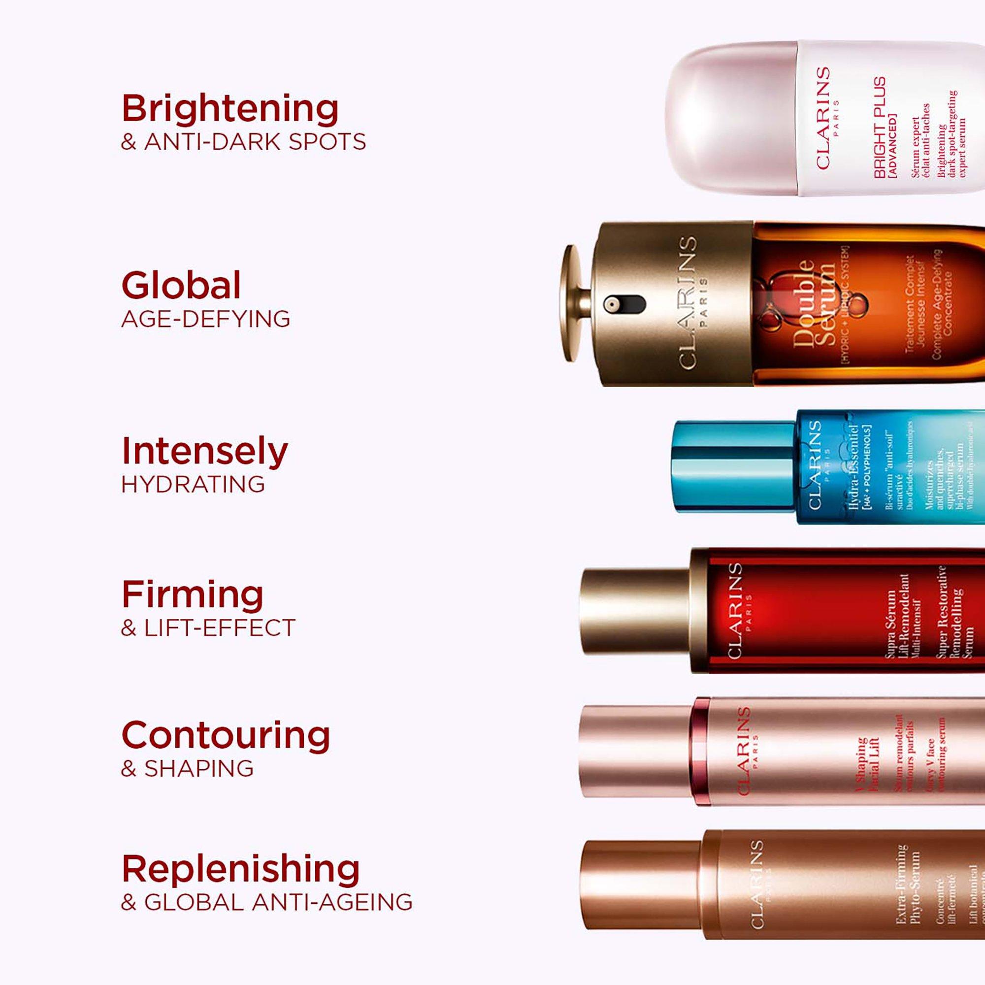 Clear - Clarins - Bright Plus Advanced Serum 30ml - 7