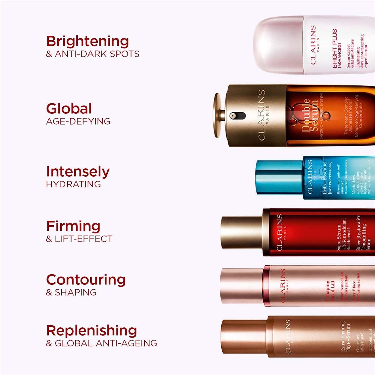 Clarins Edit | Bright Plus Advanced Serum 30ml | FRASERS