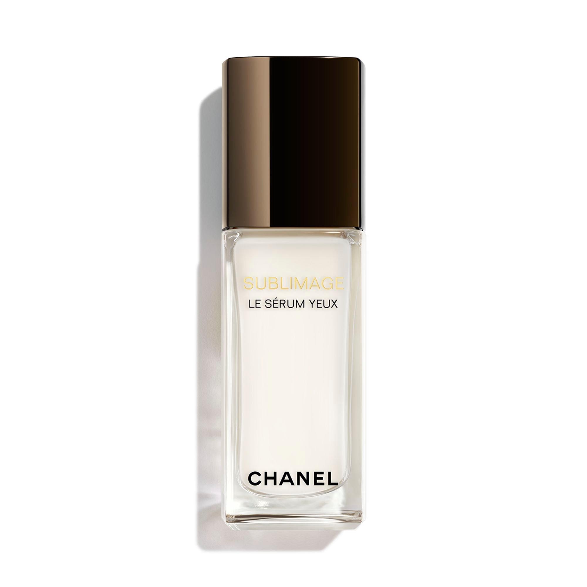 None - CHANEL - SUBLIMAGE LE SERUM YEUX ULTIMATE EYE SERUM: REINVIGORATES AND ILLUMINATES - 1