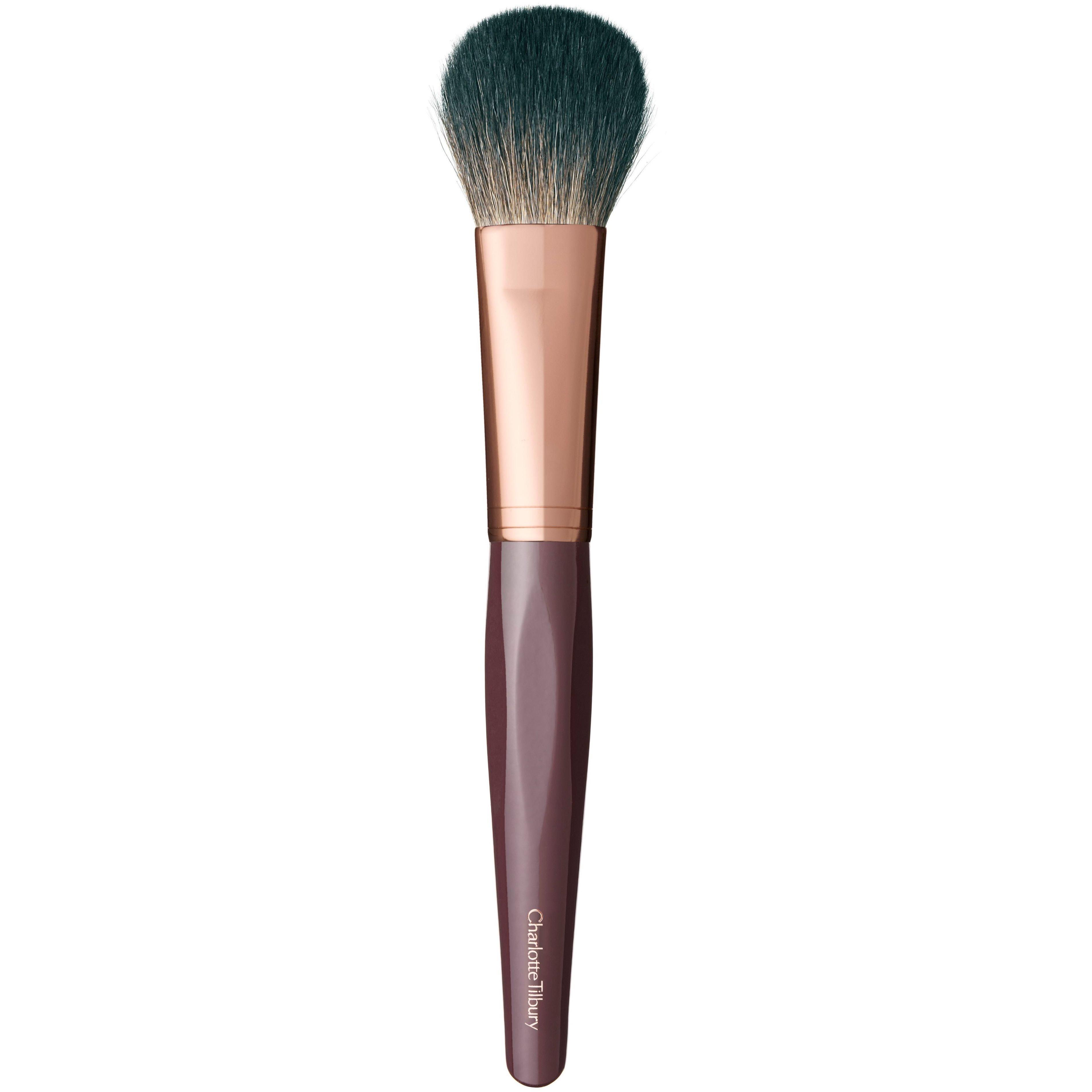 Blush Brush - Charlotte Tilbury - Bronzer and Blusher Brush