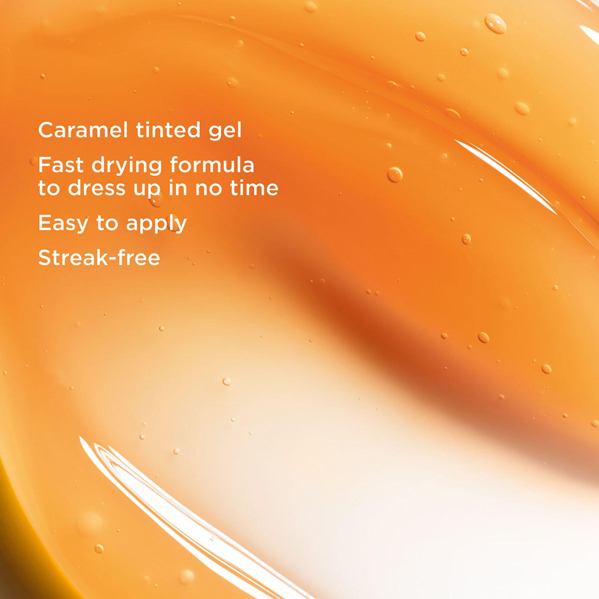 Clear - Clarins - Express Self-Tanning Fresh Gel - 7