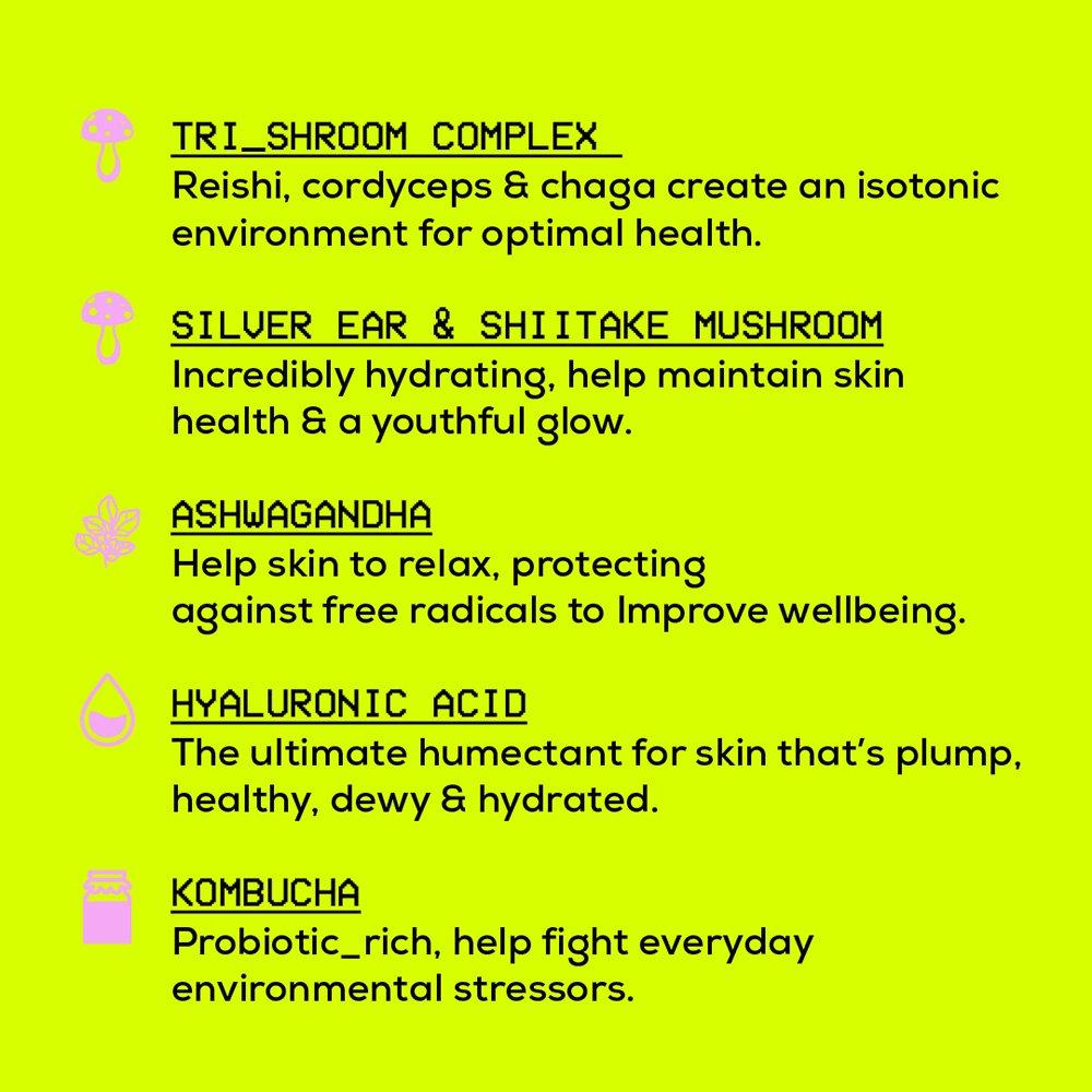 Clear - Glow Hub - Skin Trip Treatment Lotion - 2