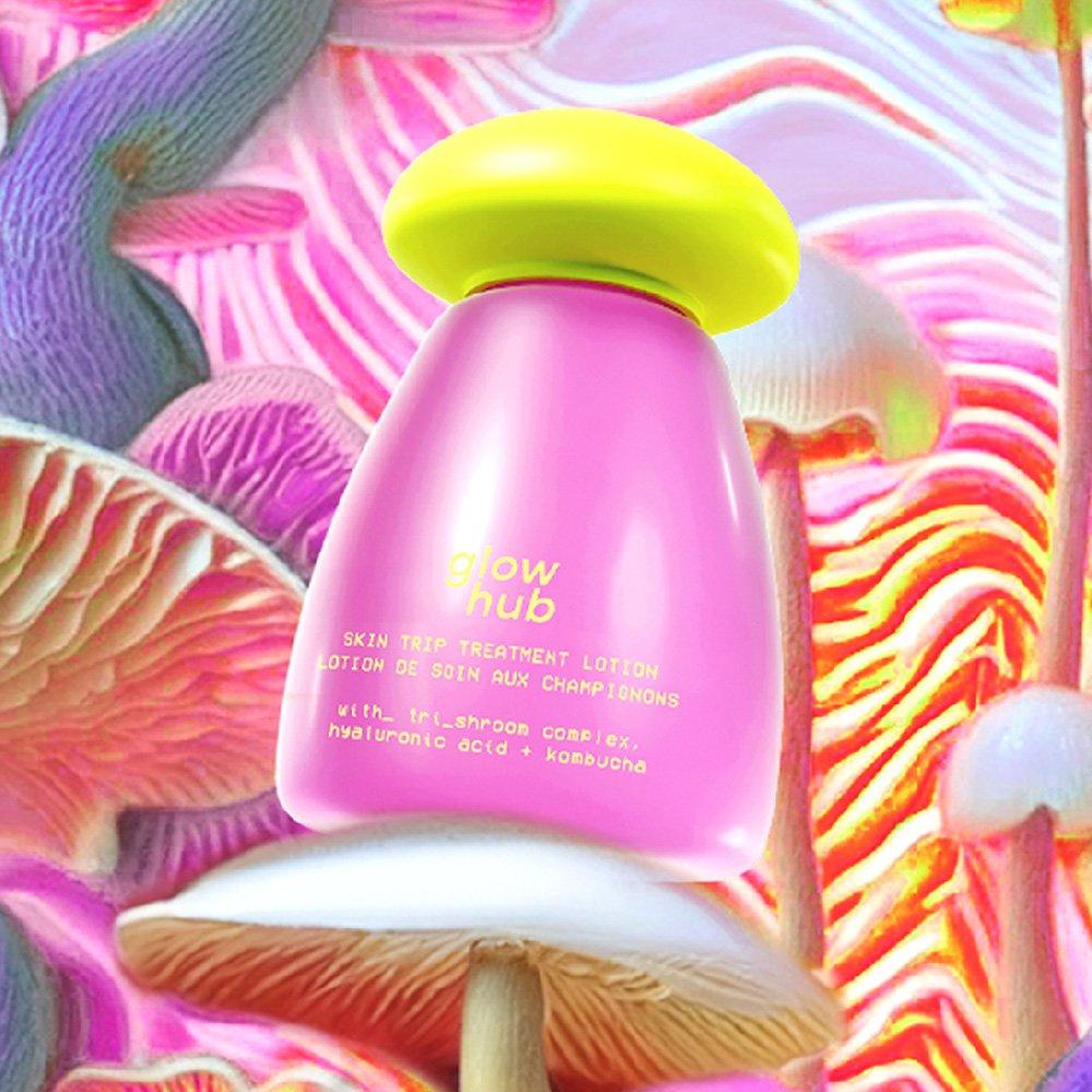 Clear - Glow Hub - Skin Trip Treatment Lotion - 3