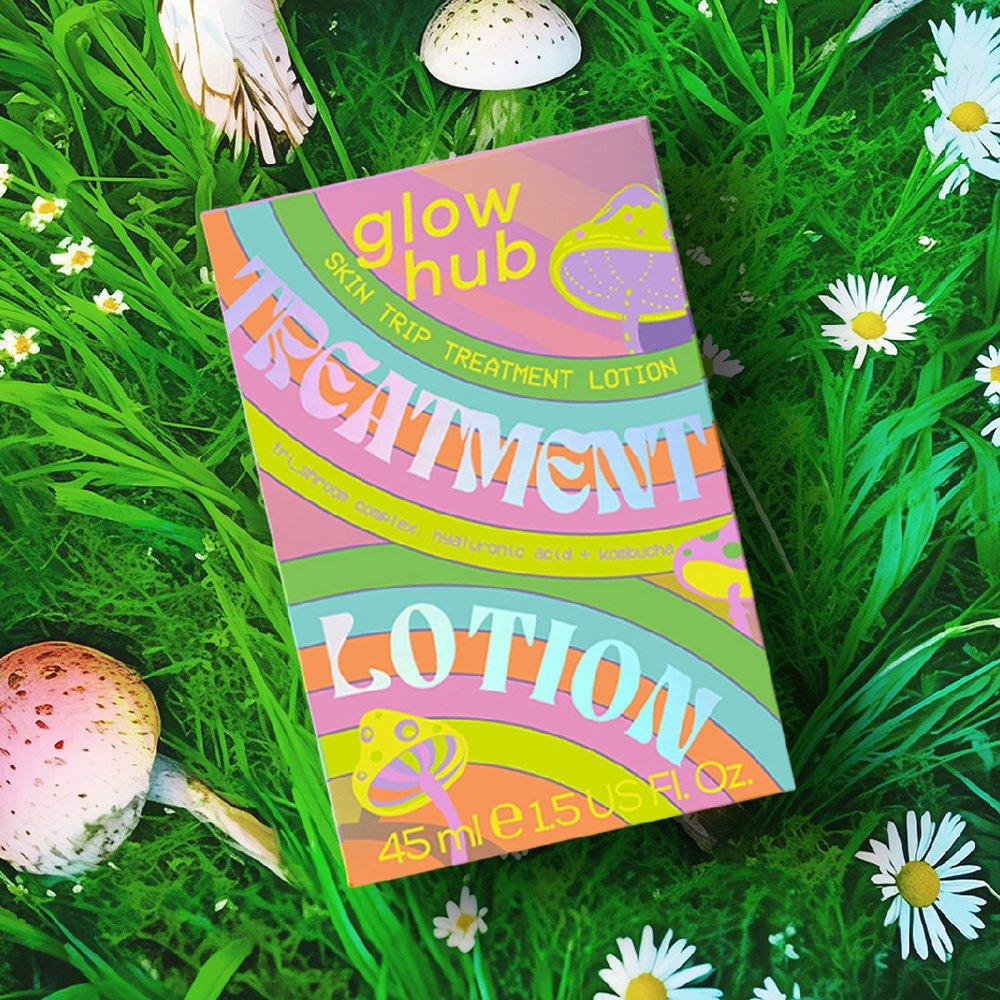 Clear - Glow Hub - Skin Trip Treatment Lotion - 4