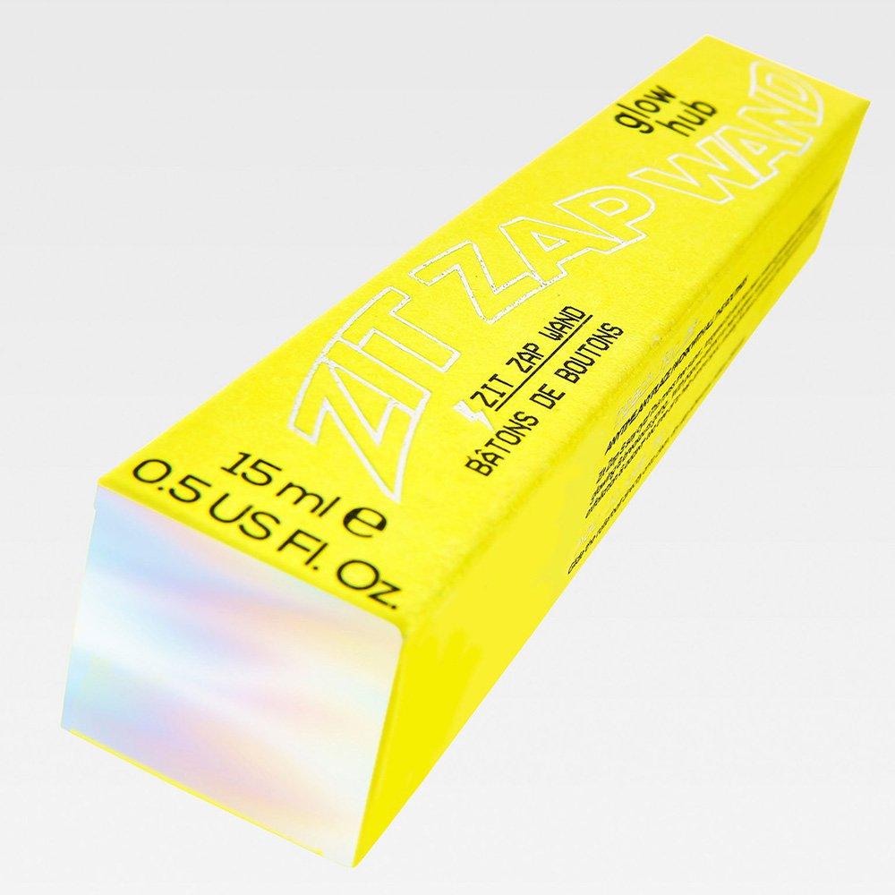 Clear - Glow Hub - Zit Zap Wand - 5