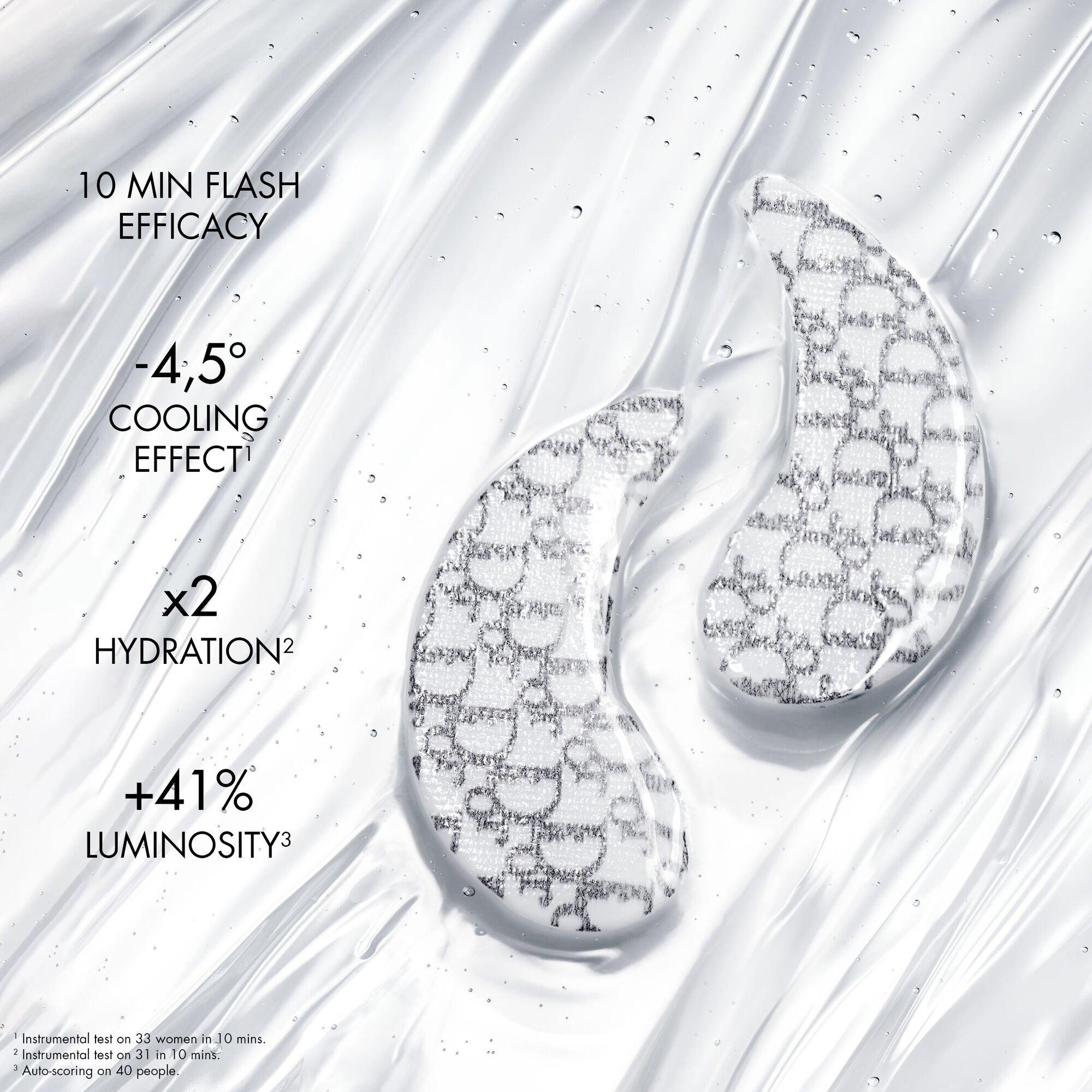 None - DIOR - Hydrating Eye Patches - 2
