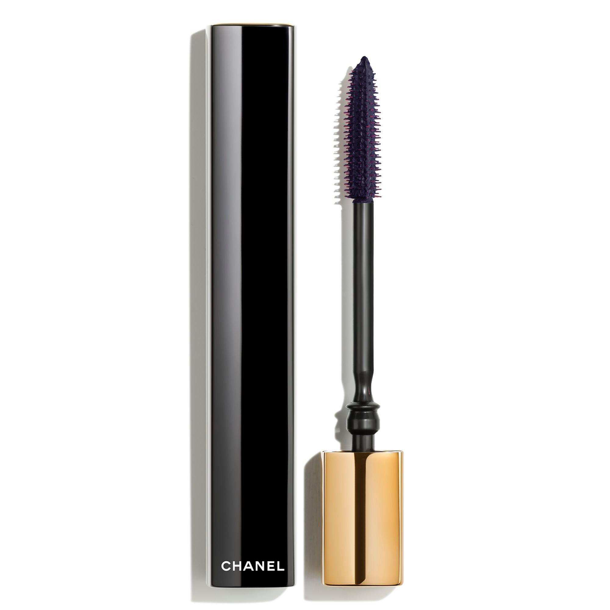 077 Anthracite - CHANEL - NOIR ALLURE ALL-IN-ONE MASCARA: VOLUME LENGTH CURL AND DEFINITION - 1