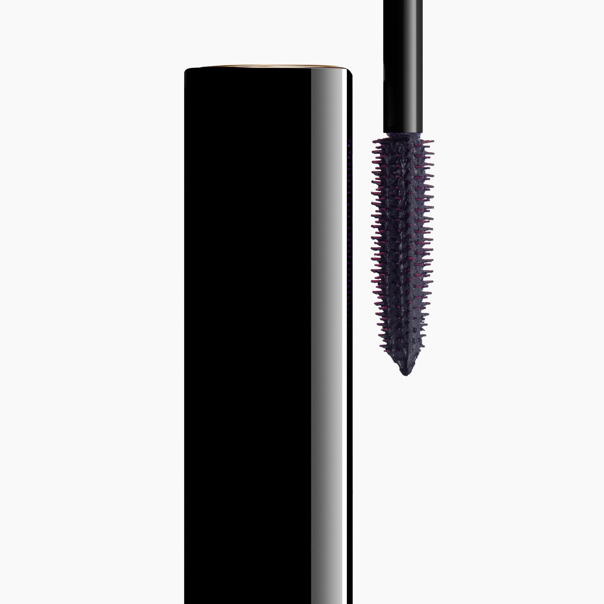 077 Anthracite - CHANEL - NOIR ALLURE ALL-IN-ONE MASCARA: VOLUME LENGTH CURL AND DEFINITION - 2