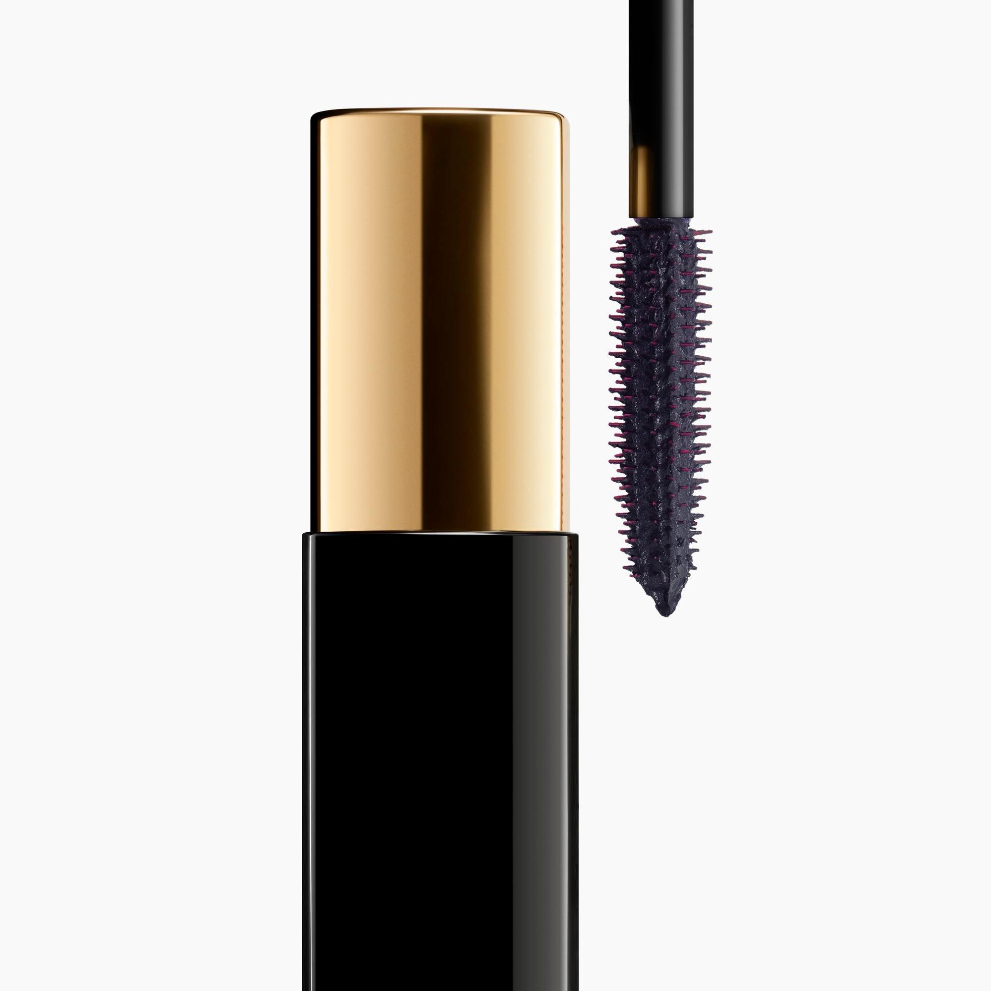 077 Anthracite - CHANEL - NOIR ALLURE ALL-IN-ONE MASCARA: VOLUME LENGTH CURL AND DEFINITION - 3