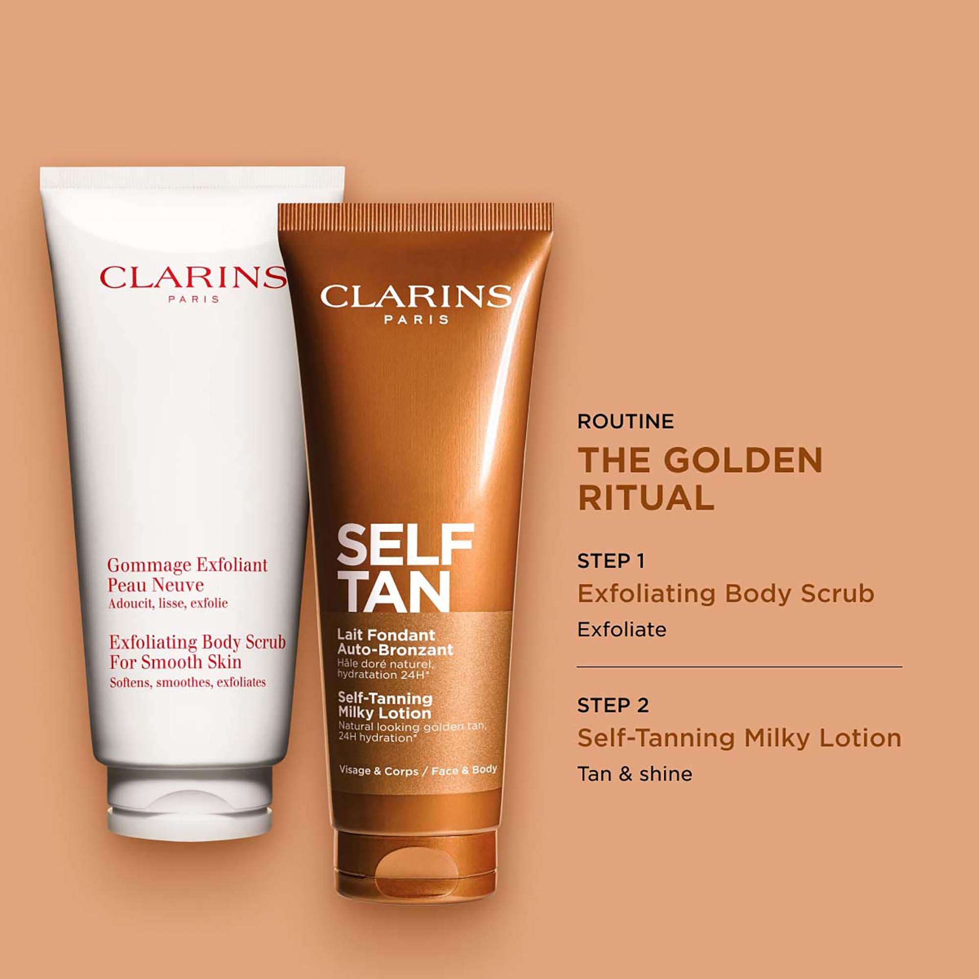Clear - Clarins - Self-Tanning Milky Lotion - 9