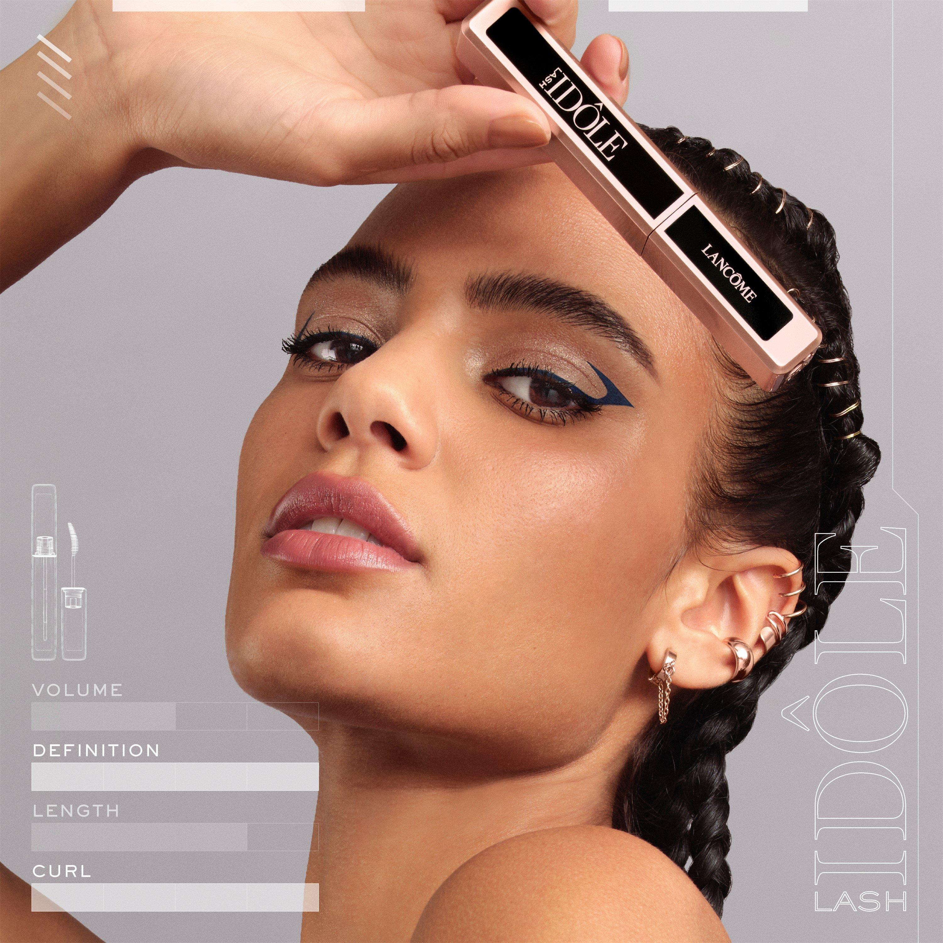 Black - Lancome - Lash Idole Mascara Full Size - 4