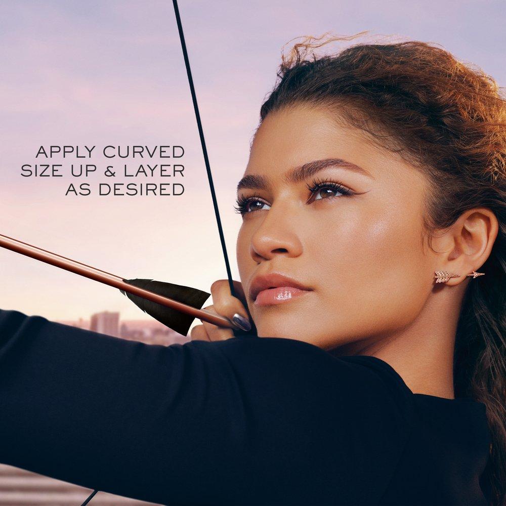 Black - Lancome - Lash Idole Mascara Full Size - 6