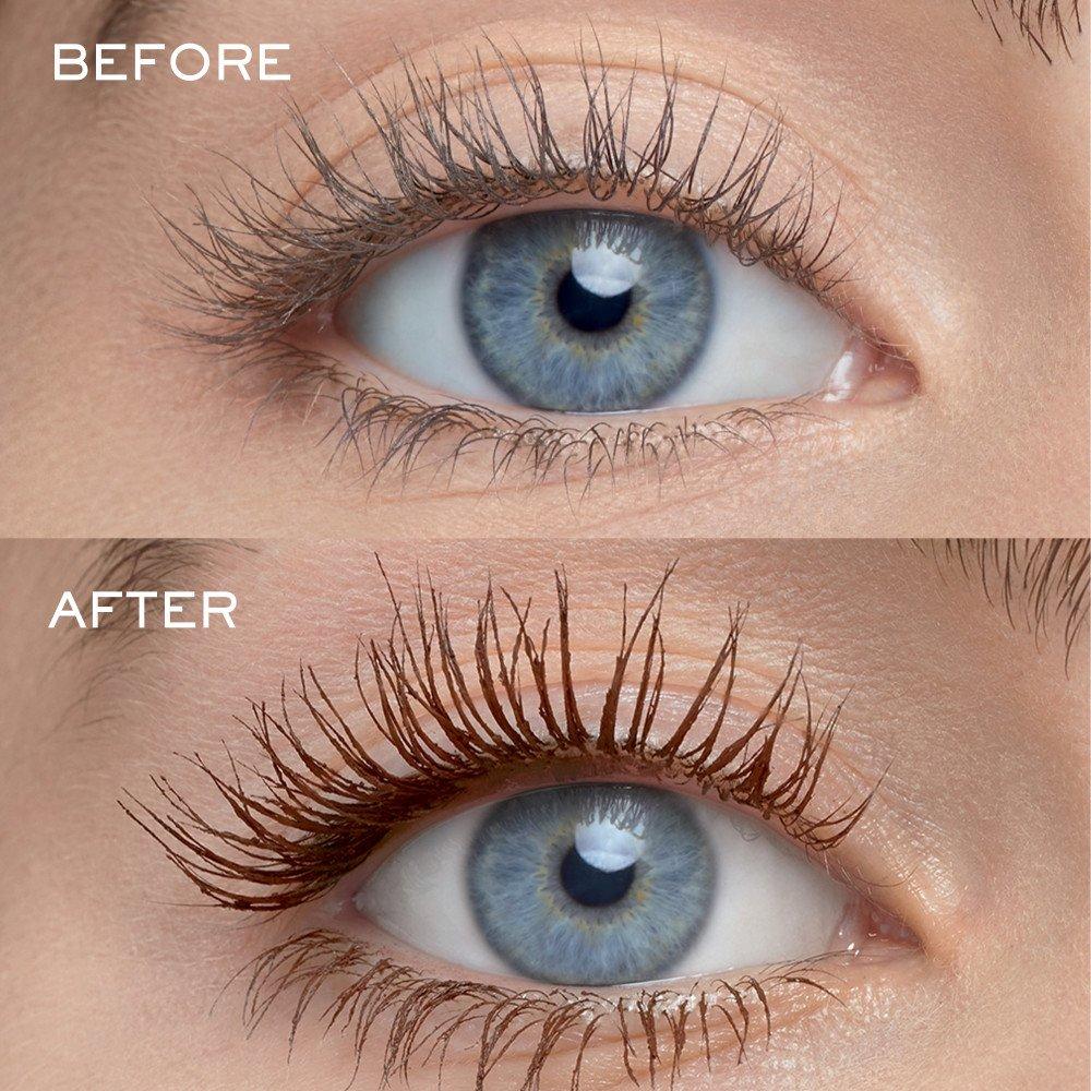 Brown - Lancome - Lash Idole Mascara Full Size - 5