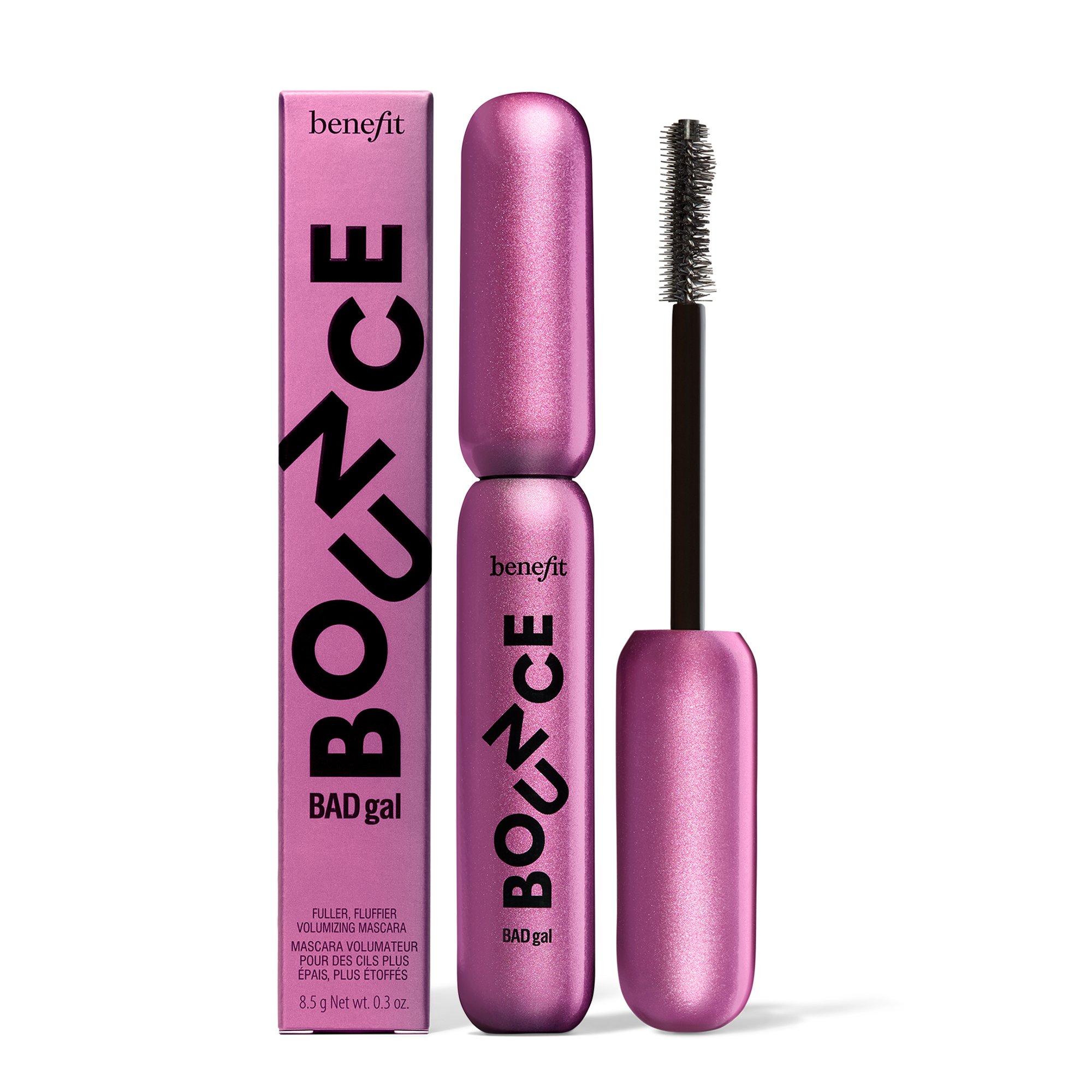 Pumpd Up Black - Benefit - BADgal Bounce Volumising Mascara 8.5g - 1