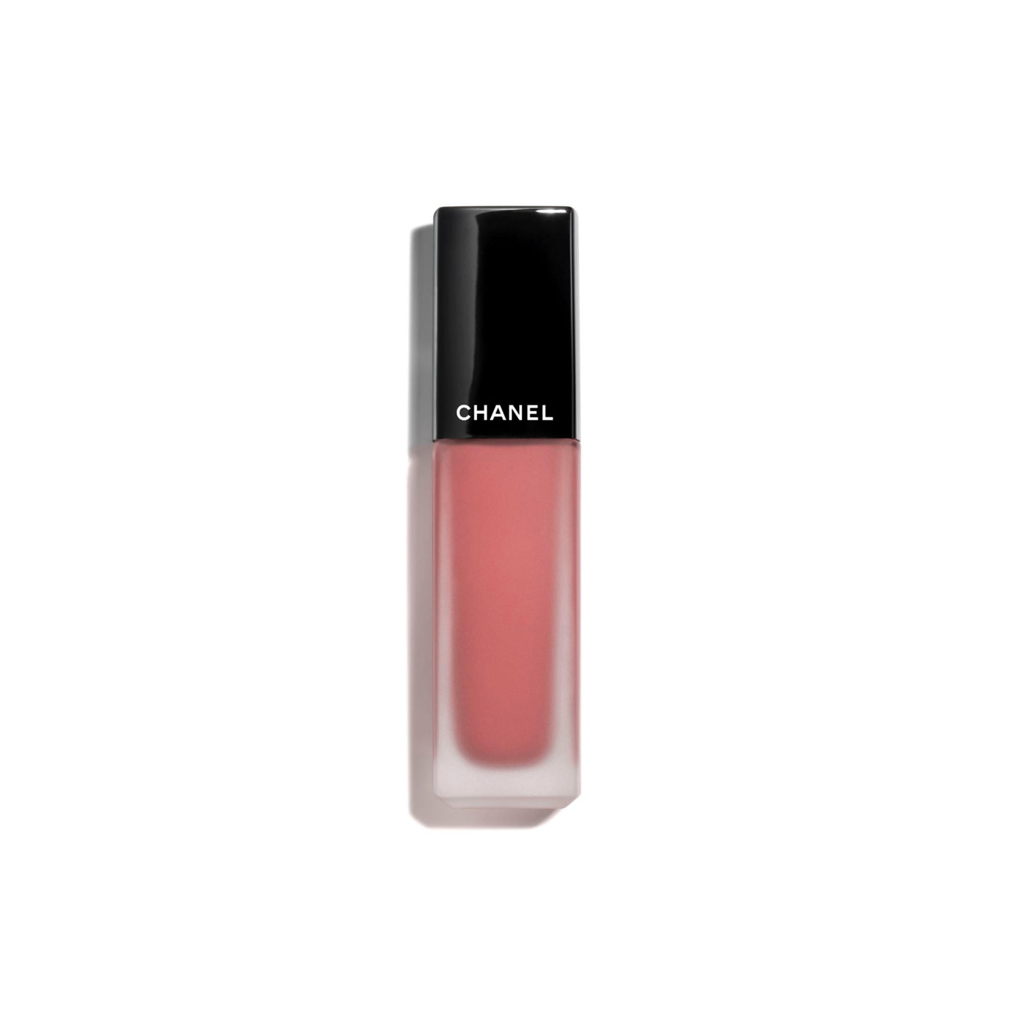 Chanel Rouge Allure Liquid Velvet Ultrawear Intense Matte Liquid Lip Colour In Saisissante