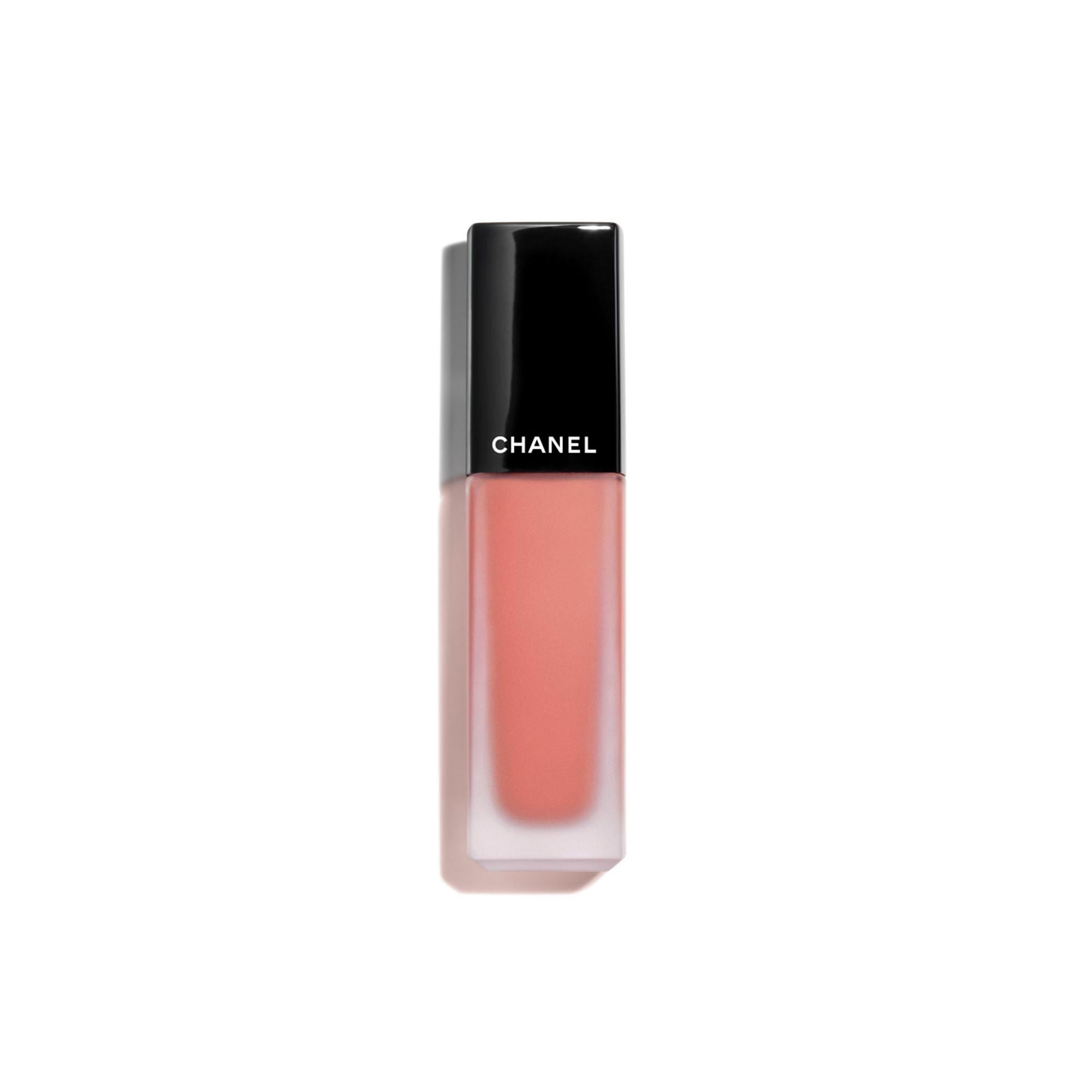 Chanel Rouge Allure Liquid Velvet Ultrawear Intense Matte Liquid Lip Colour In Émotive