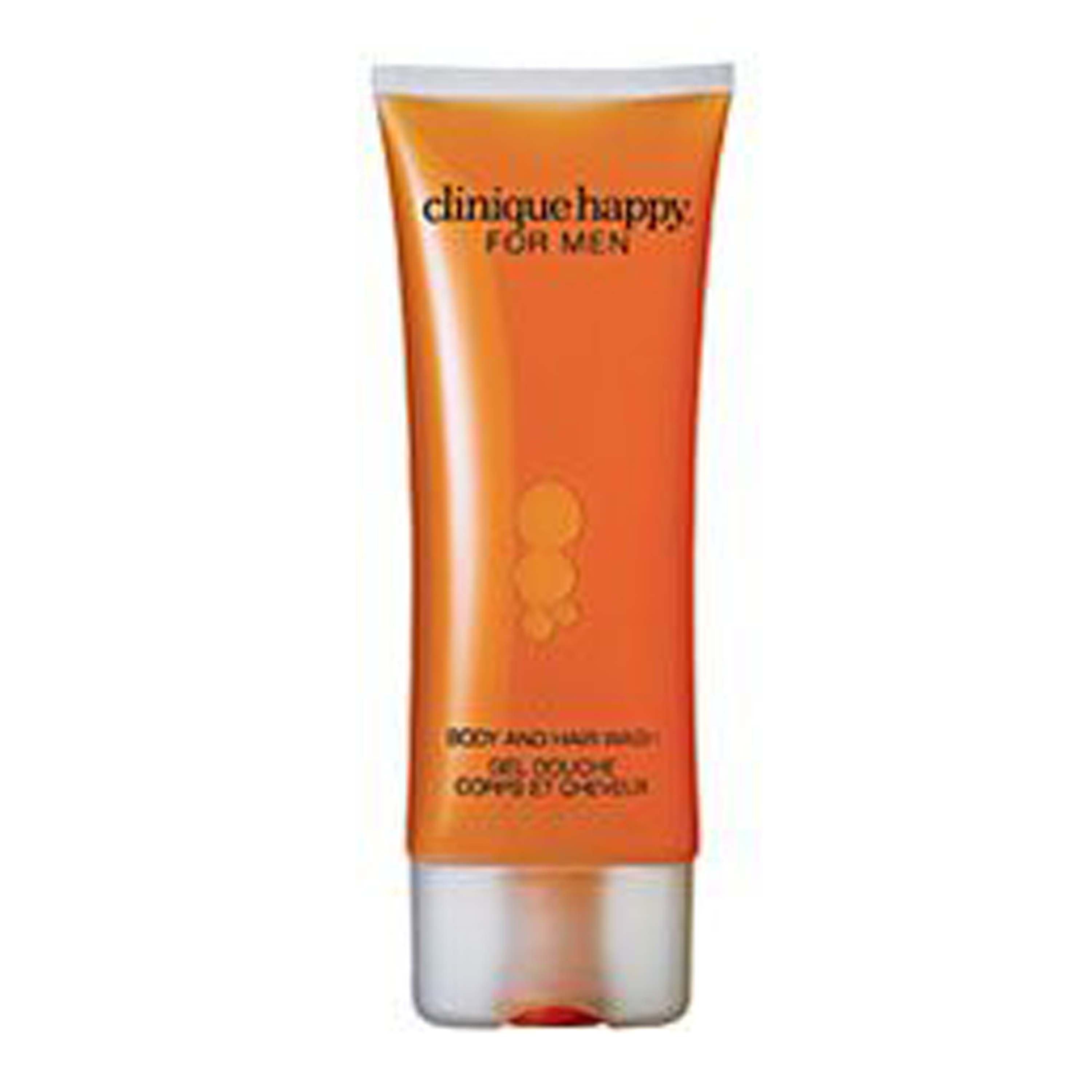 Gel 200ml - Clinique - Happy for Men Body & Hair Wash