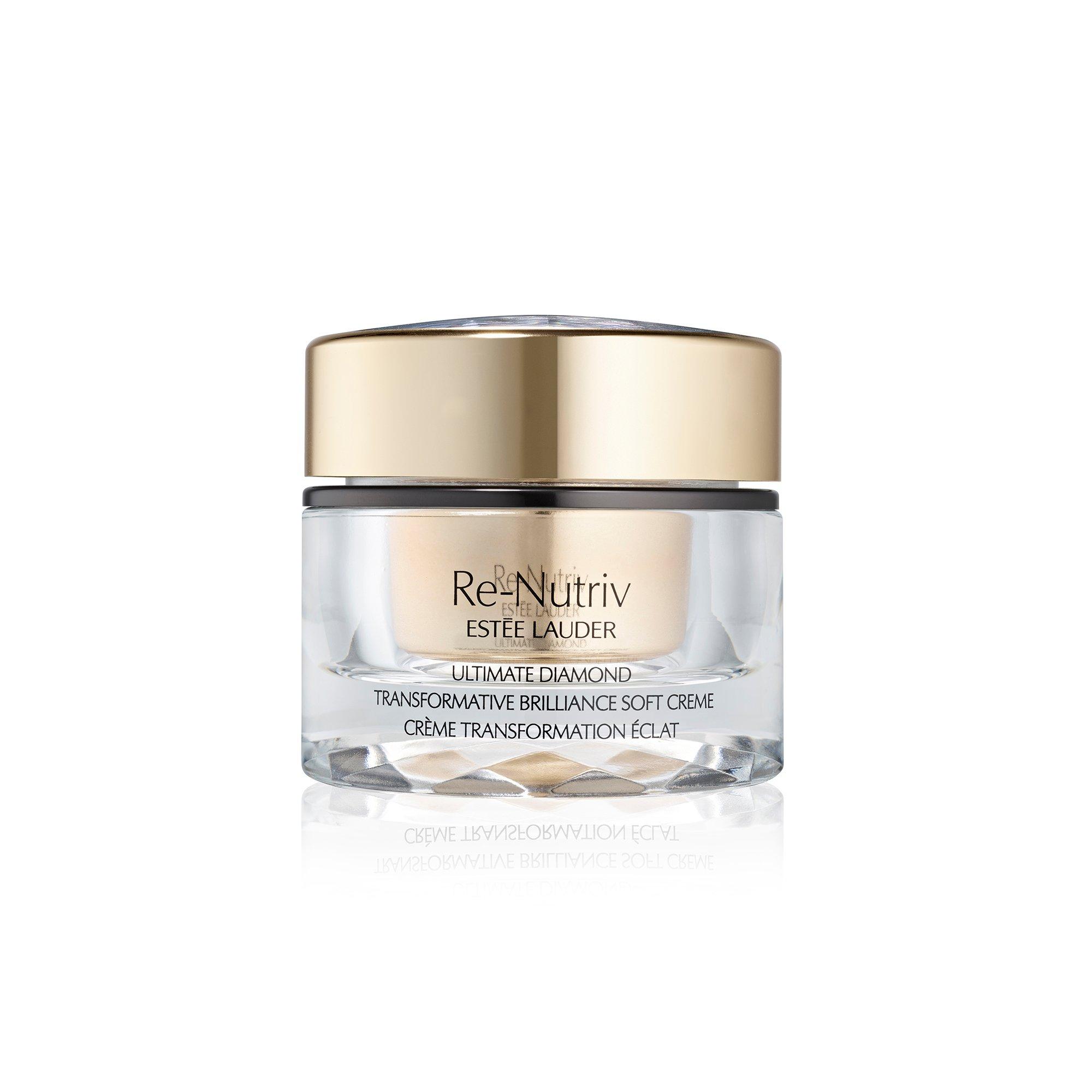 None - Estee Lauder - Re-Nutriv Ultimate Diamond Transformative Brilliance Soft Creme 50ml - 1